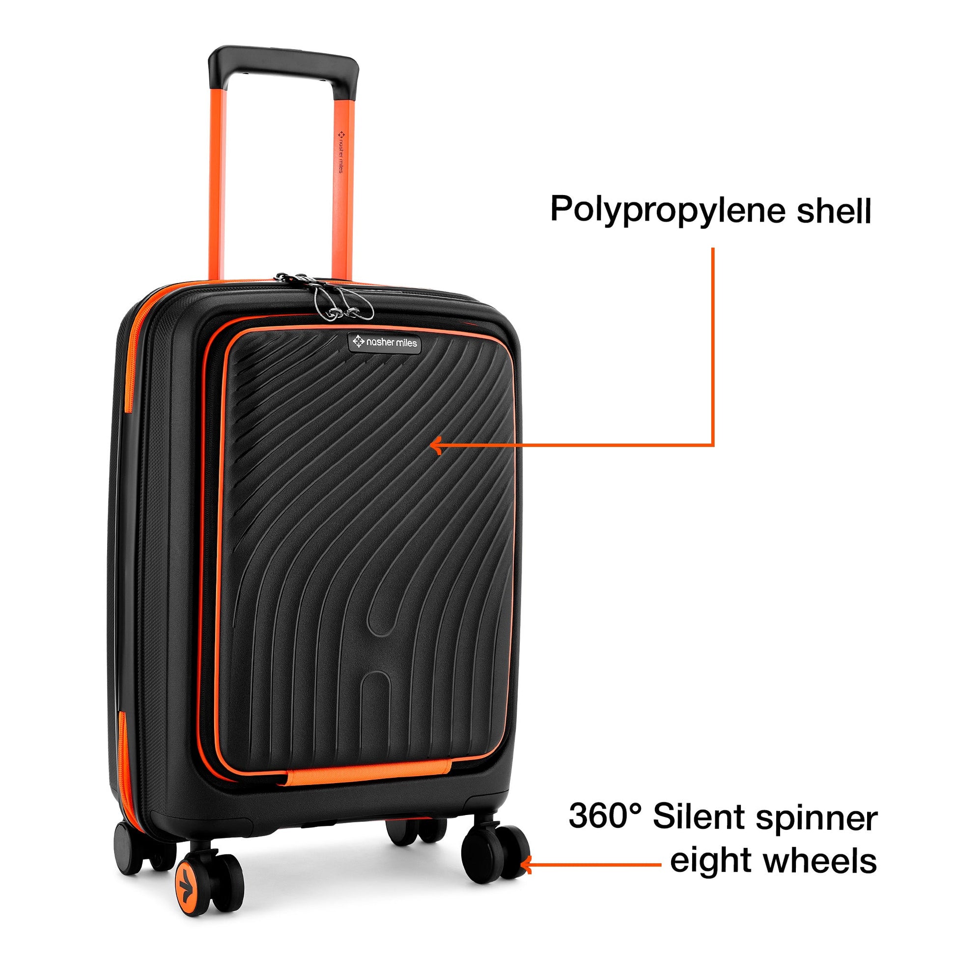 Capri Hard Luggage