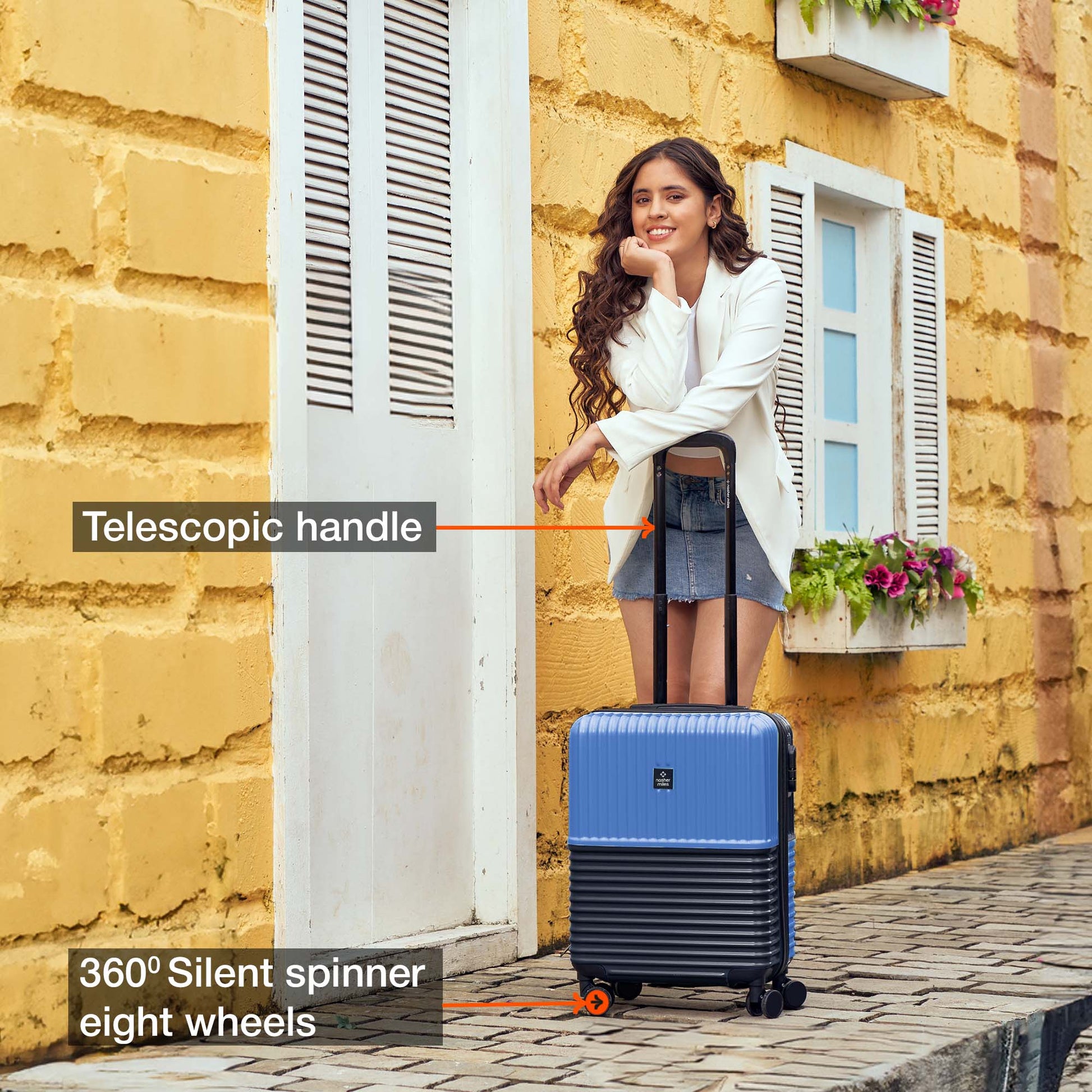 Istanbul Hard Luggage