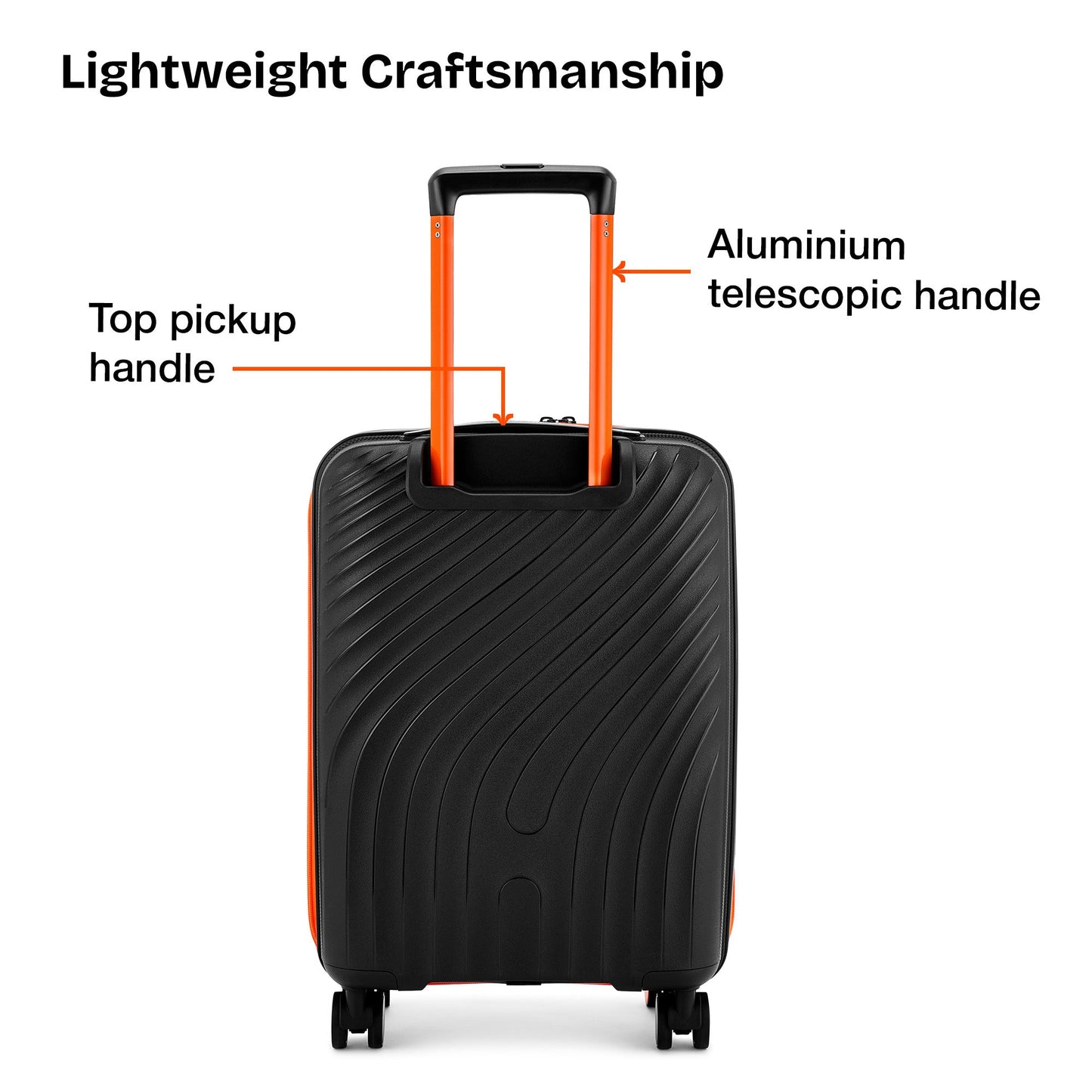 Capri Hard Luggage