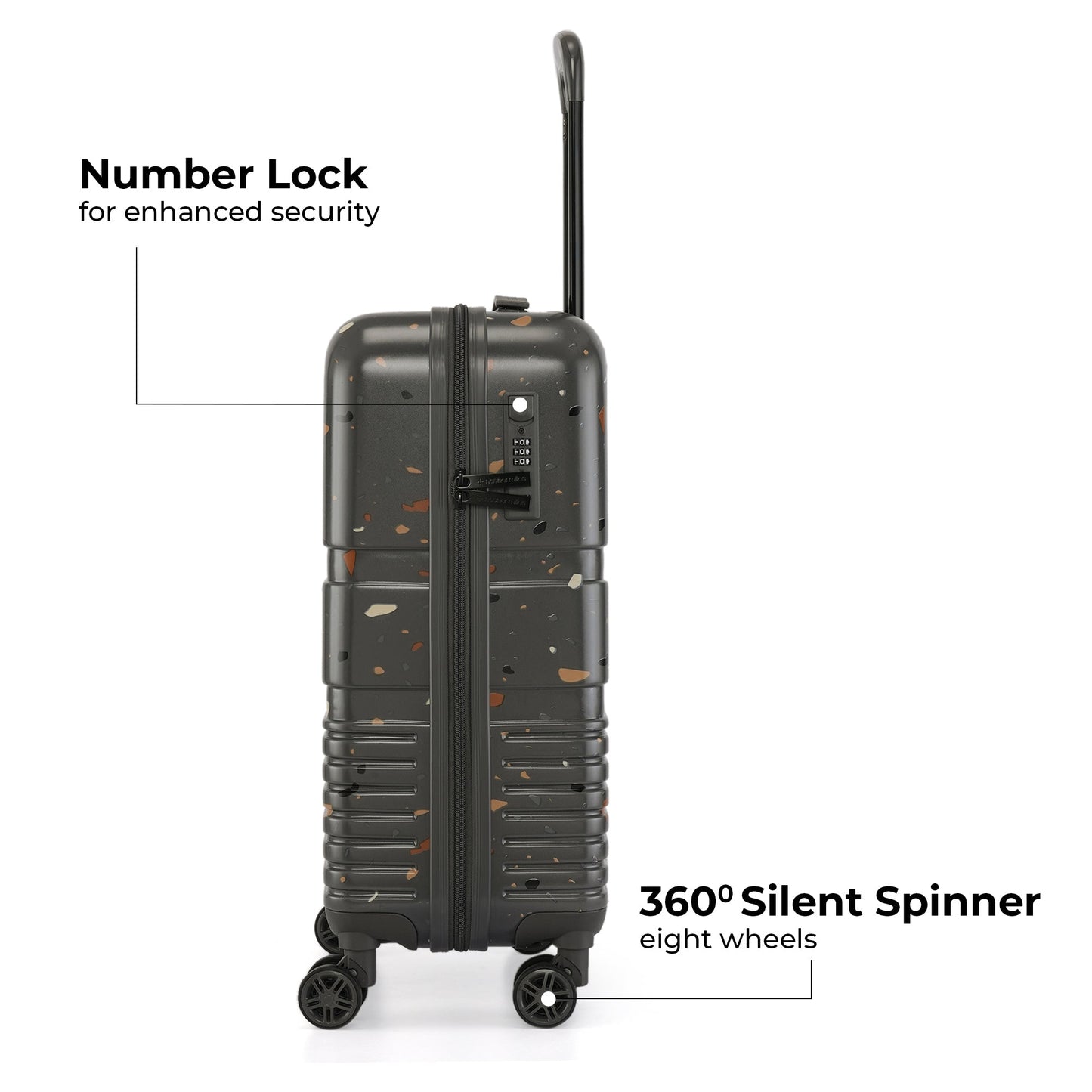 Venice Hard Luggage