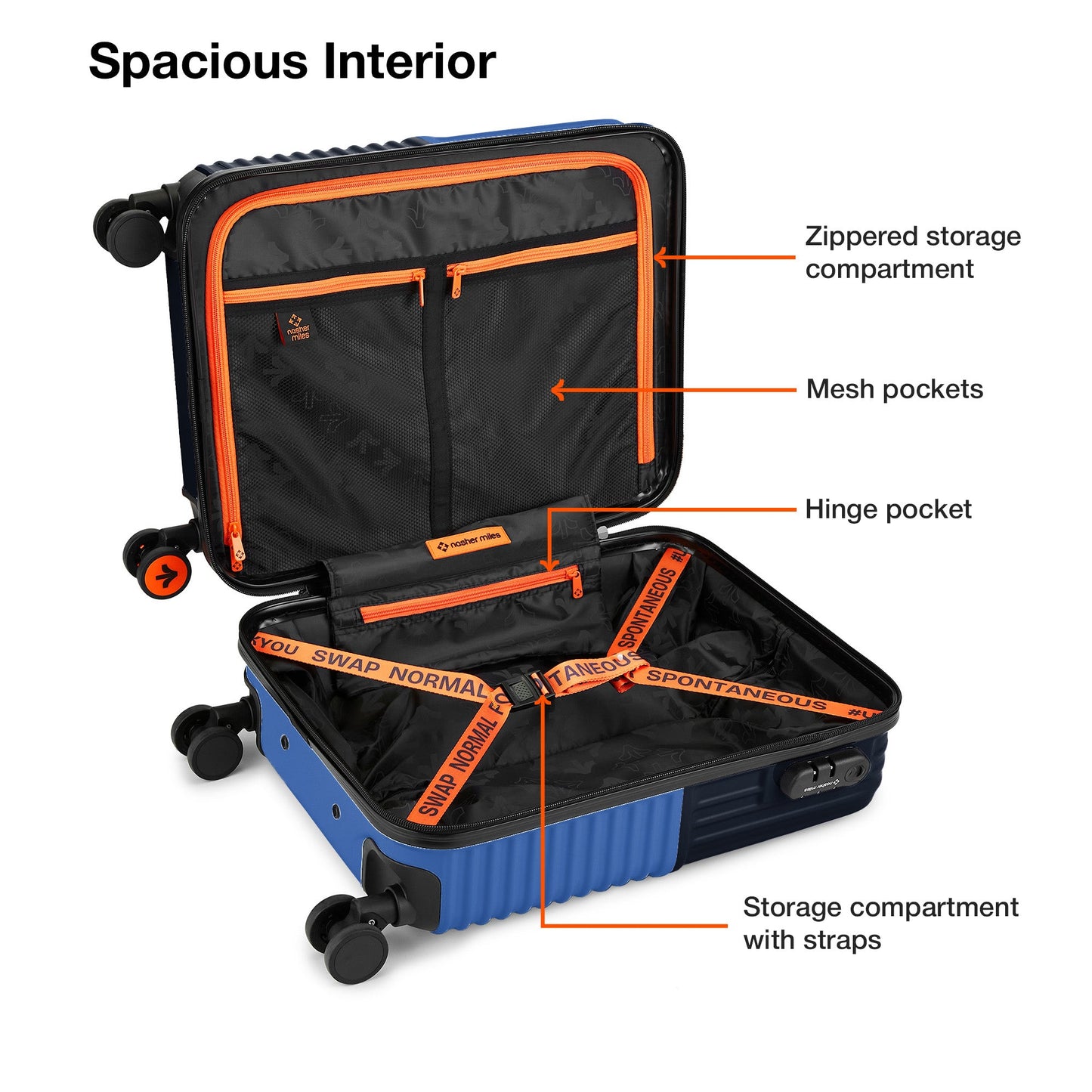 Istanbul Hard Luggage