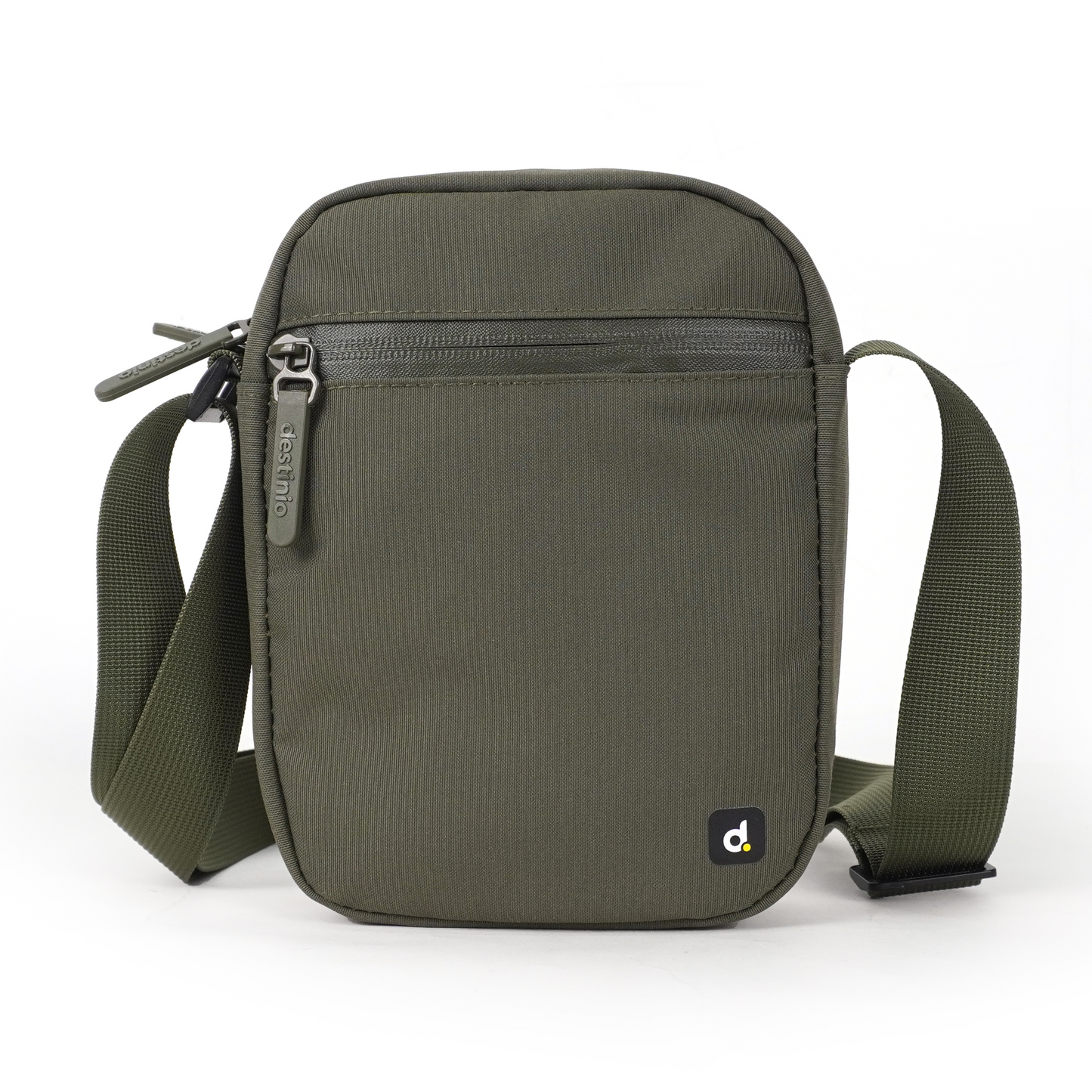 Destinio Sling bag Small - Olive green