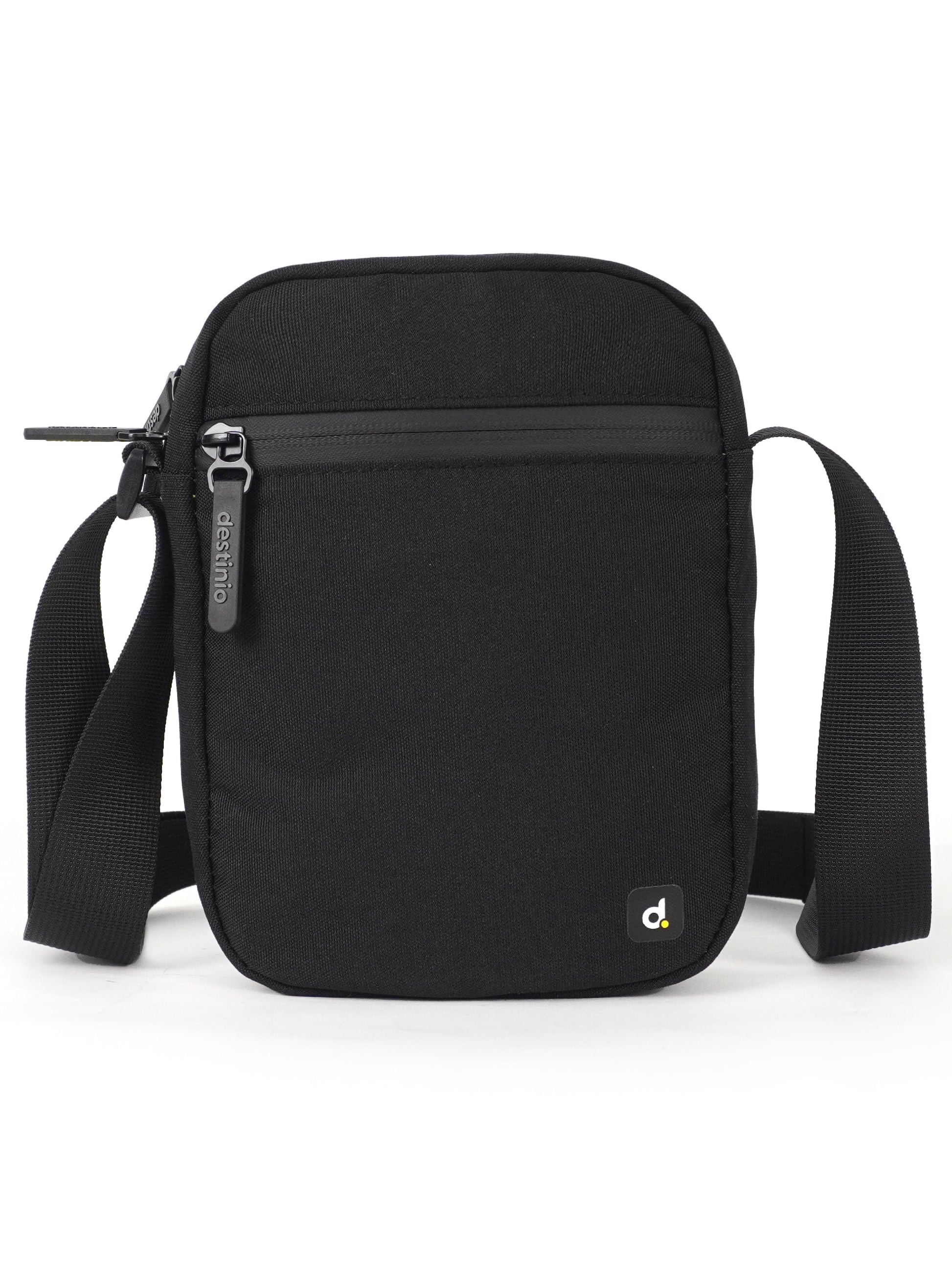 Destinio Sling bag small - Black
