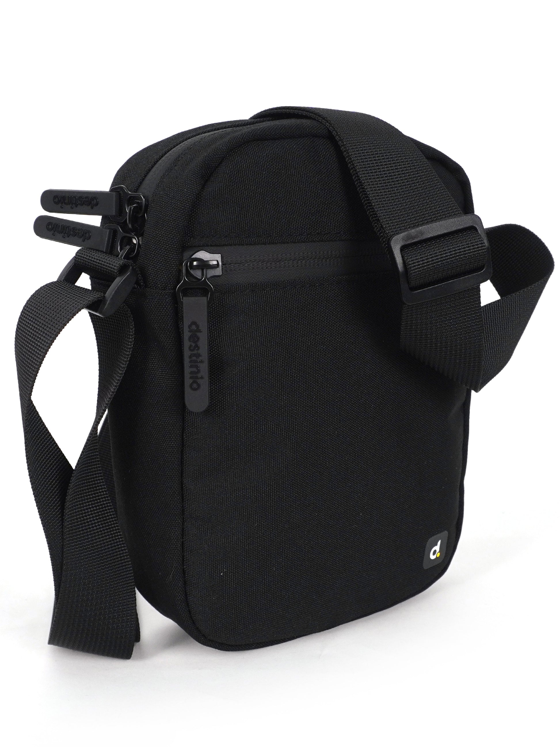 Destinio Sling bag small - Black