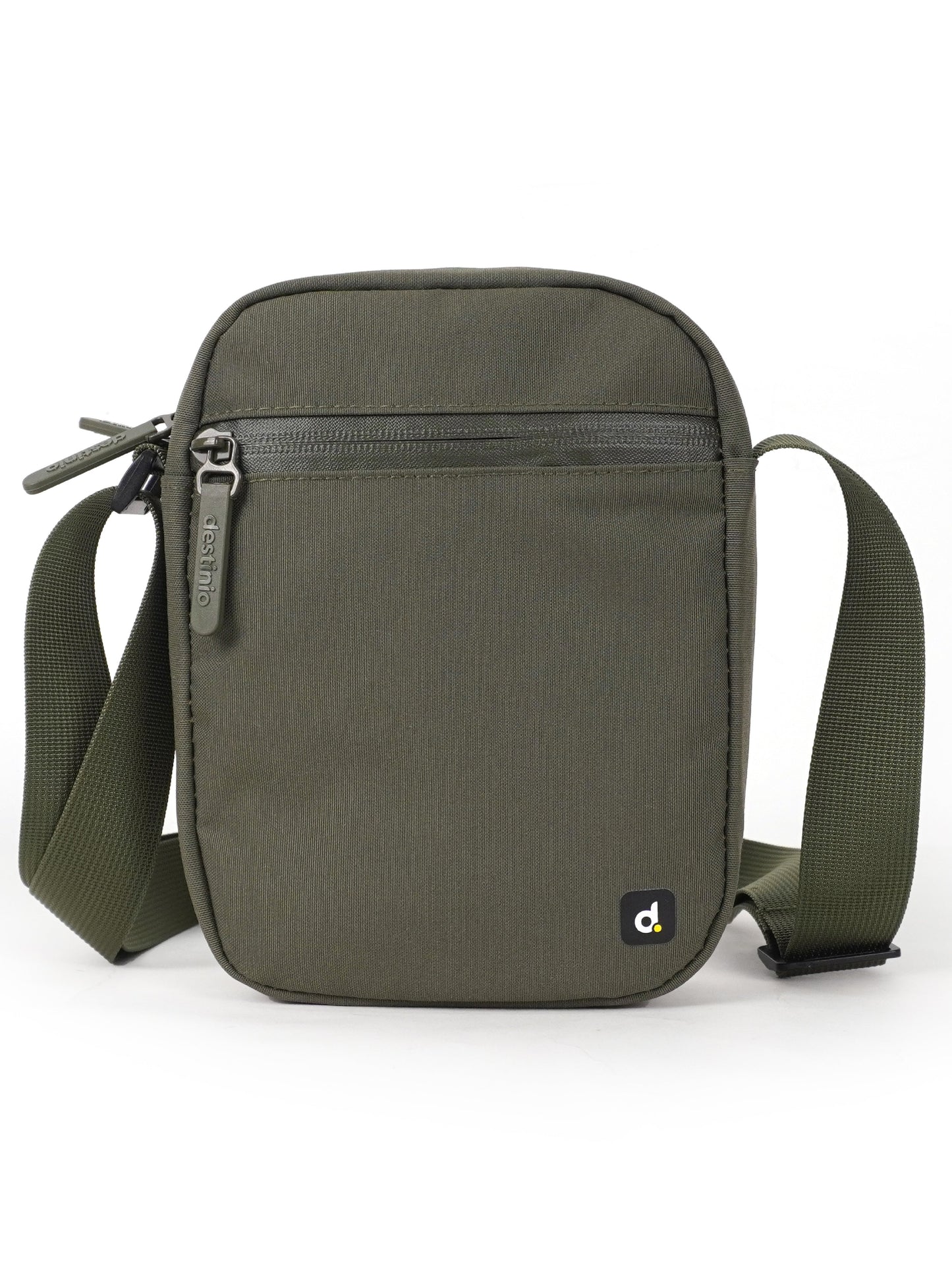 Destinio Sling bag Small - Olive green