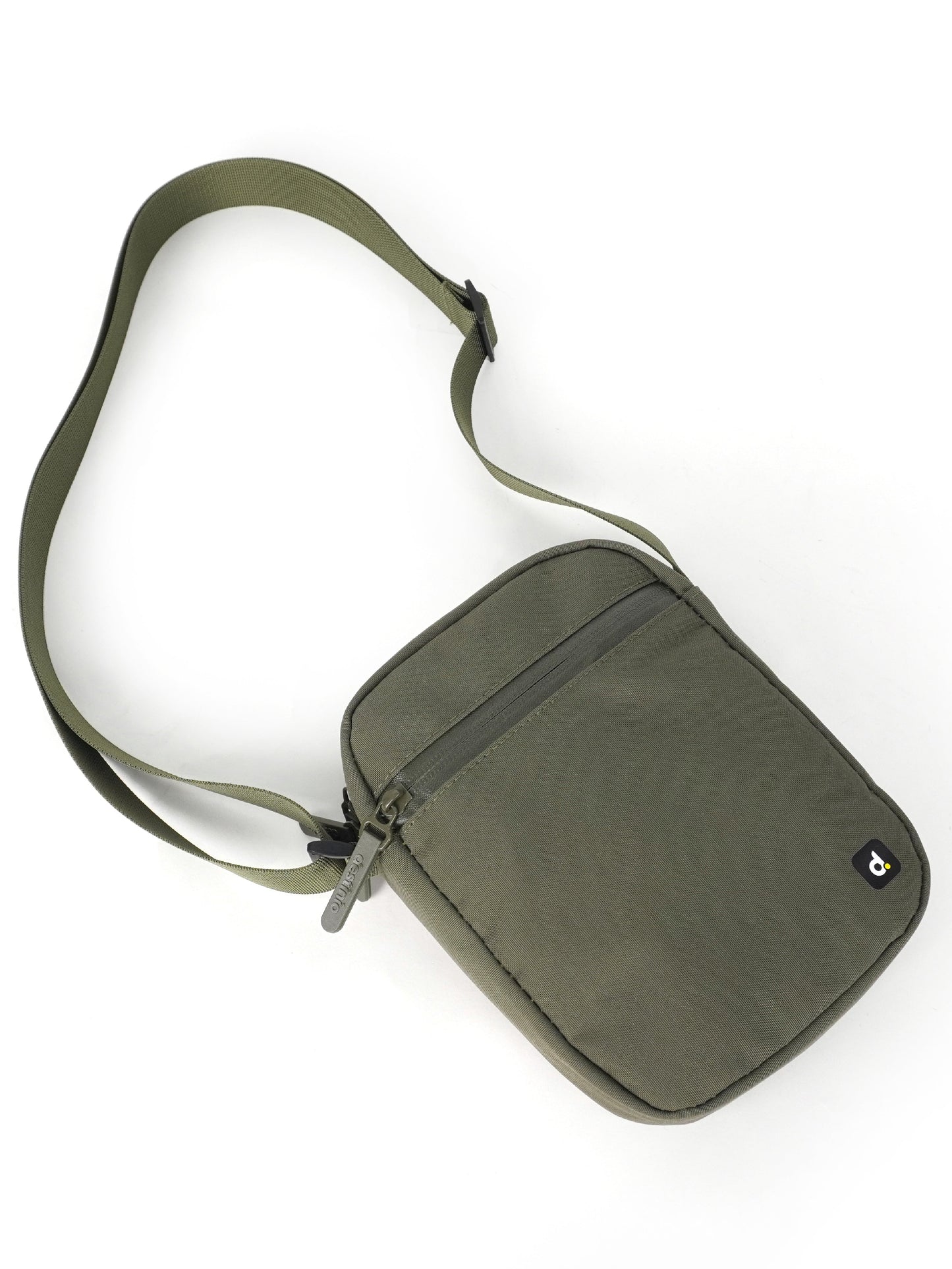Destinio Sling bag Small - Olive green