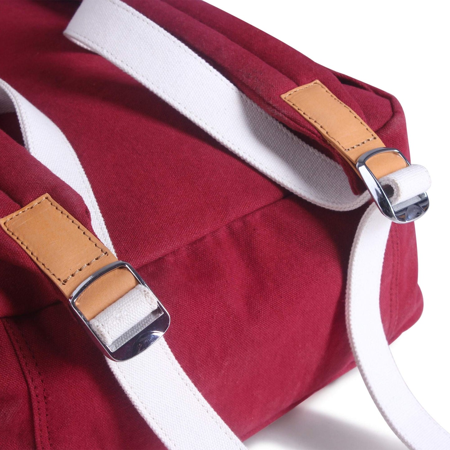 Svenklas Hagen Biking Red Backpack