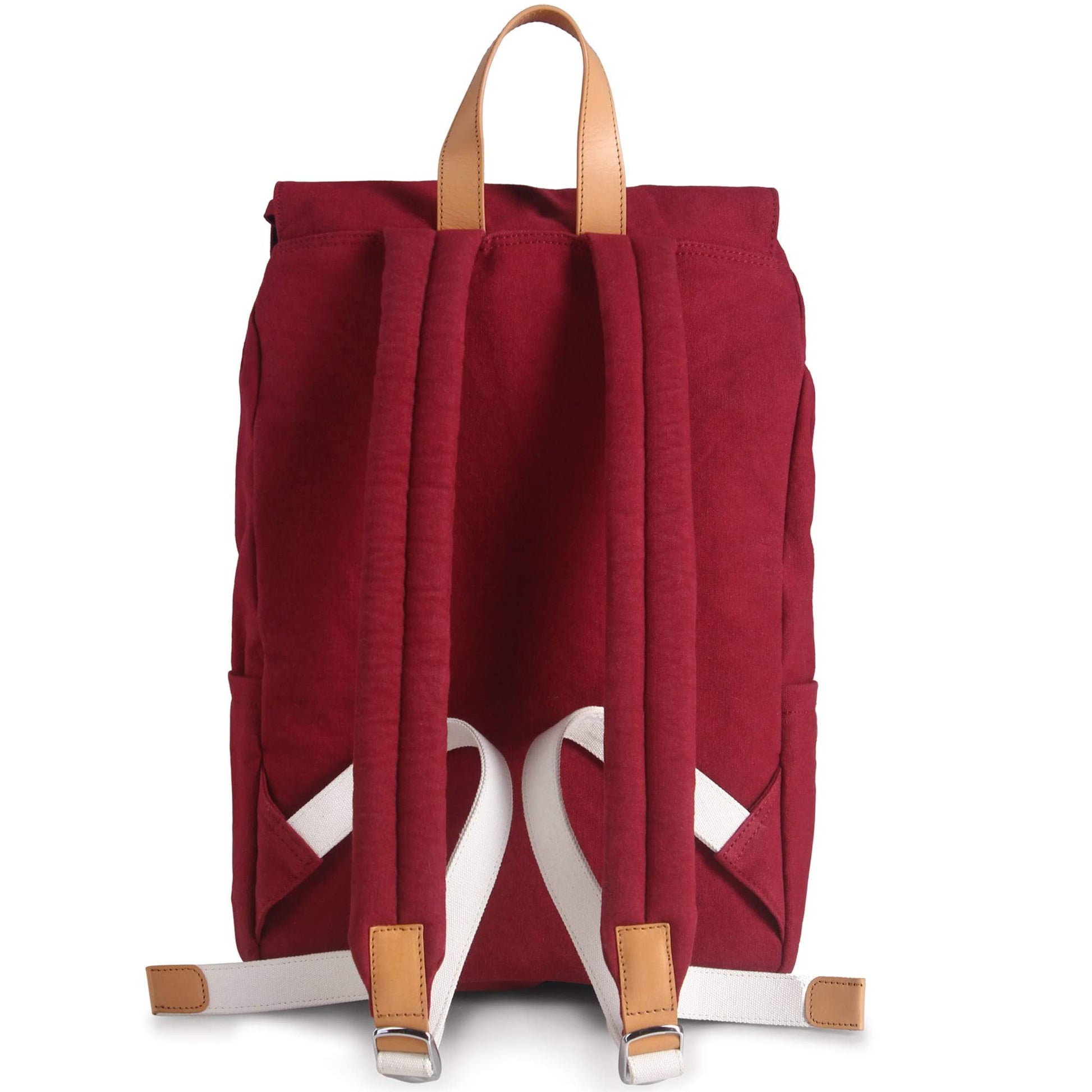 Svenklas Hagen Biking Red Backpack