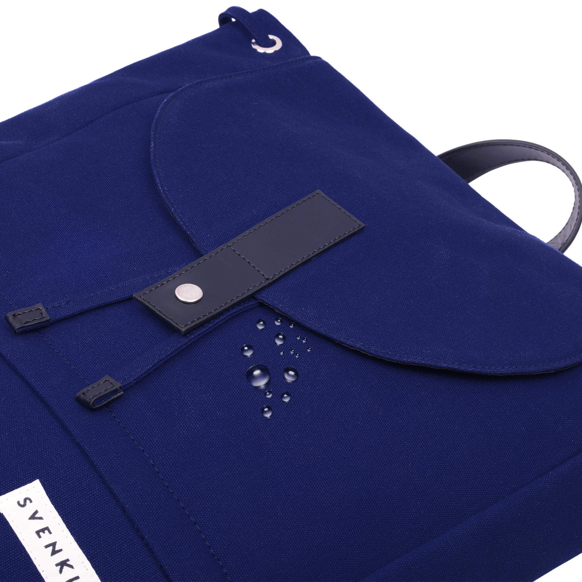 Svenklas Hagen Midnight Blue Backpack