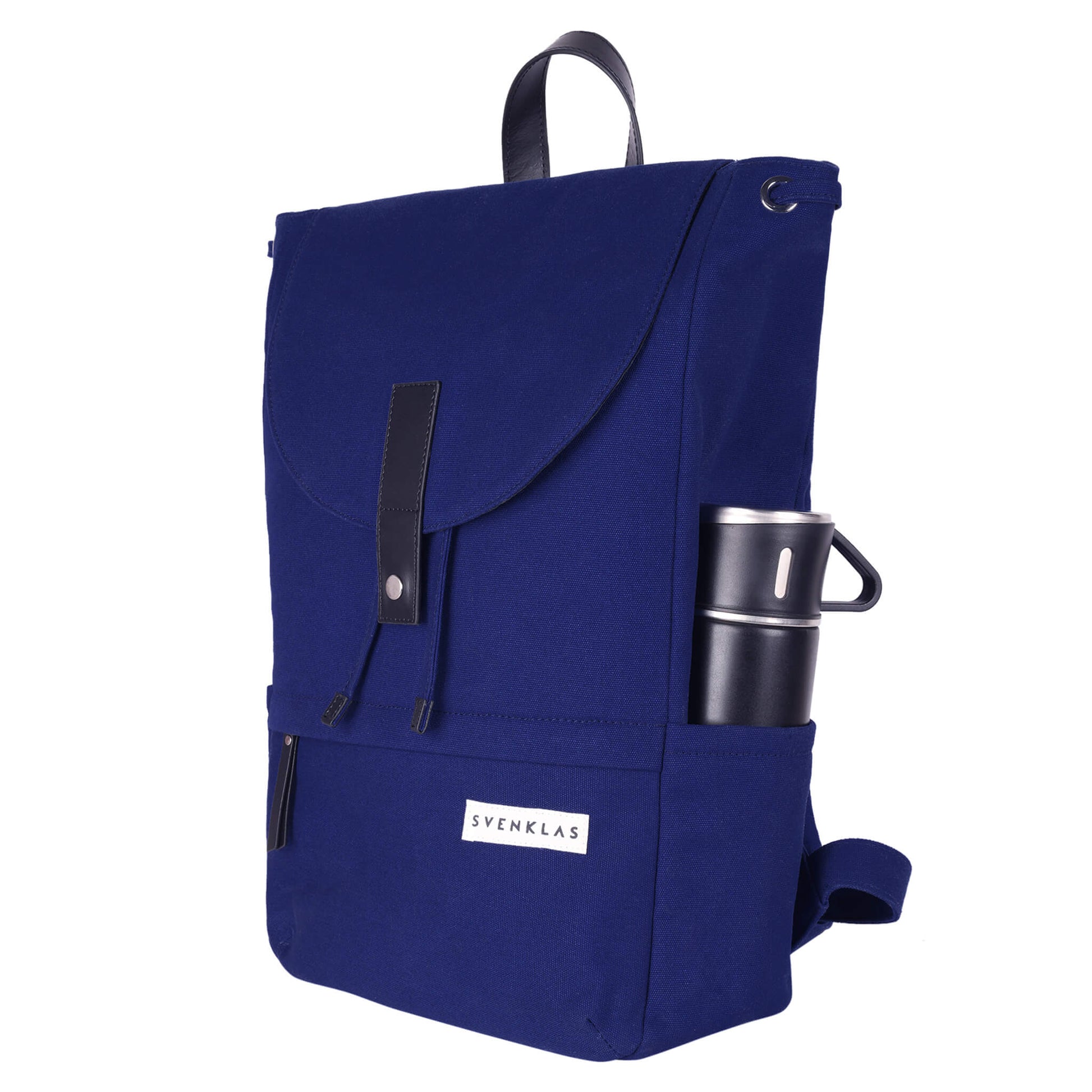 Svenklas Hagen Midnight Blue Backpack