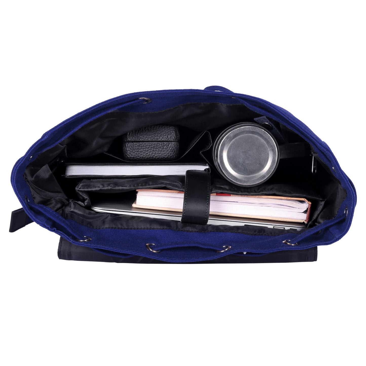 Svenklas Hagen Midnight Blue Backpack
