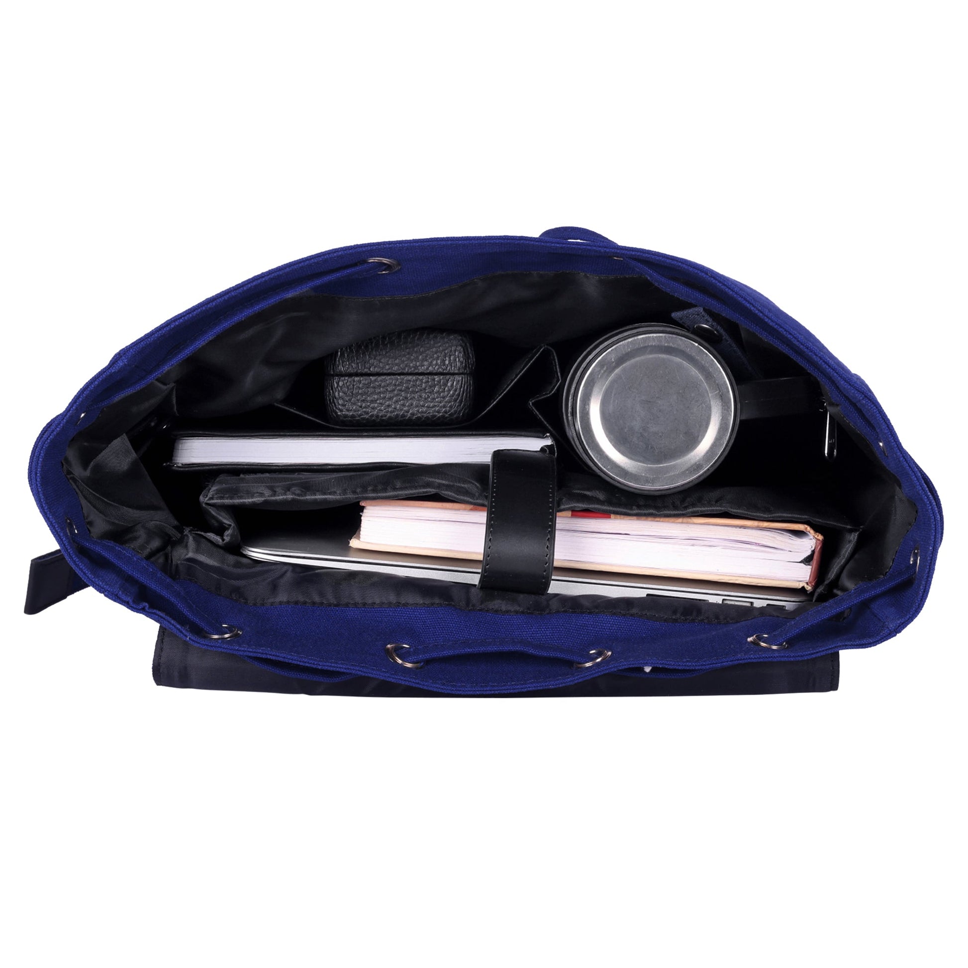 Svenklas Hagen Midnight Blue Backpack