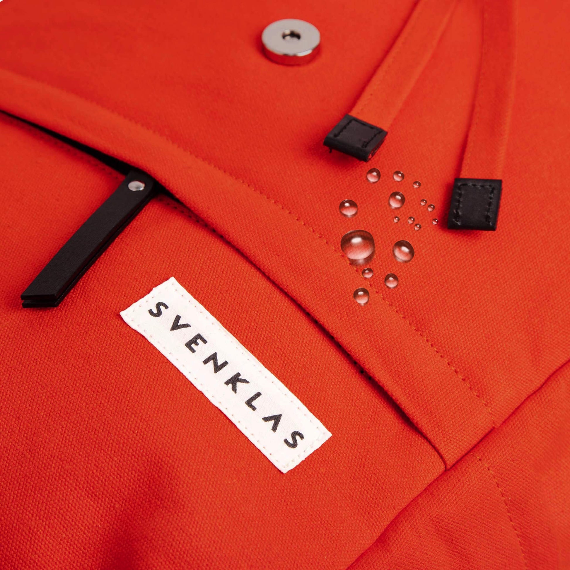Svenklas Hagen Tangerine Tango Backpack