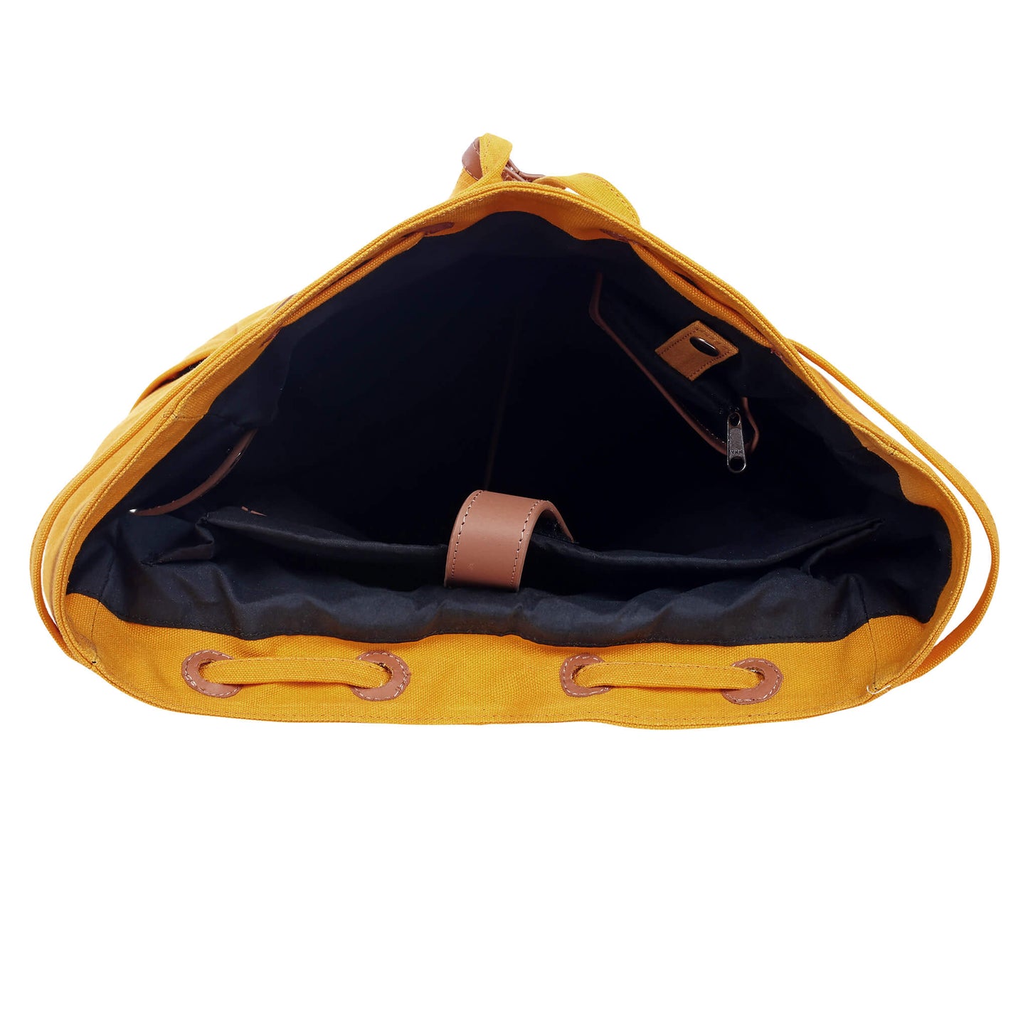 Svenklas Hagen Lemon Chrome Backpack