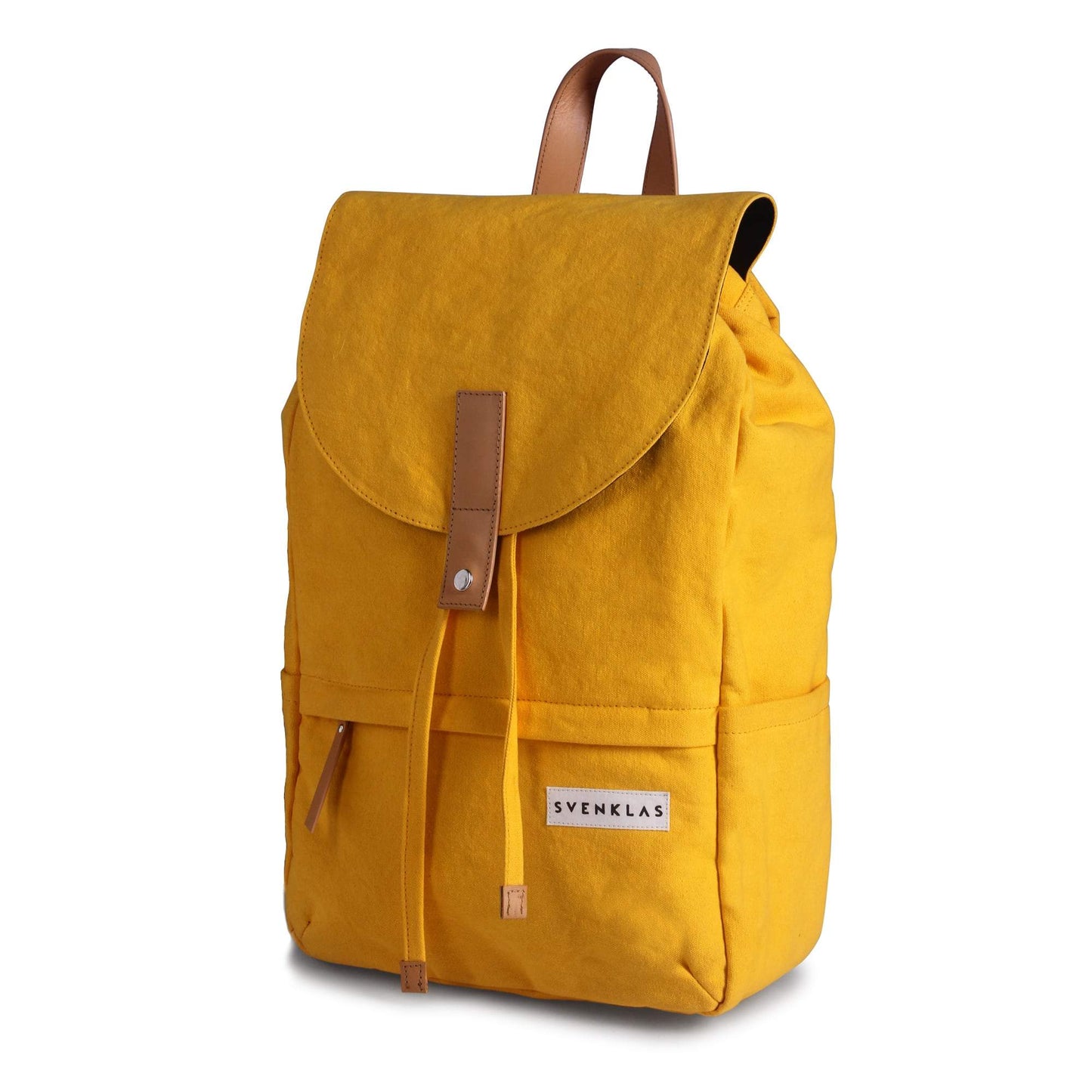 Svenklas Hagen Lemon Chrome Backpack