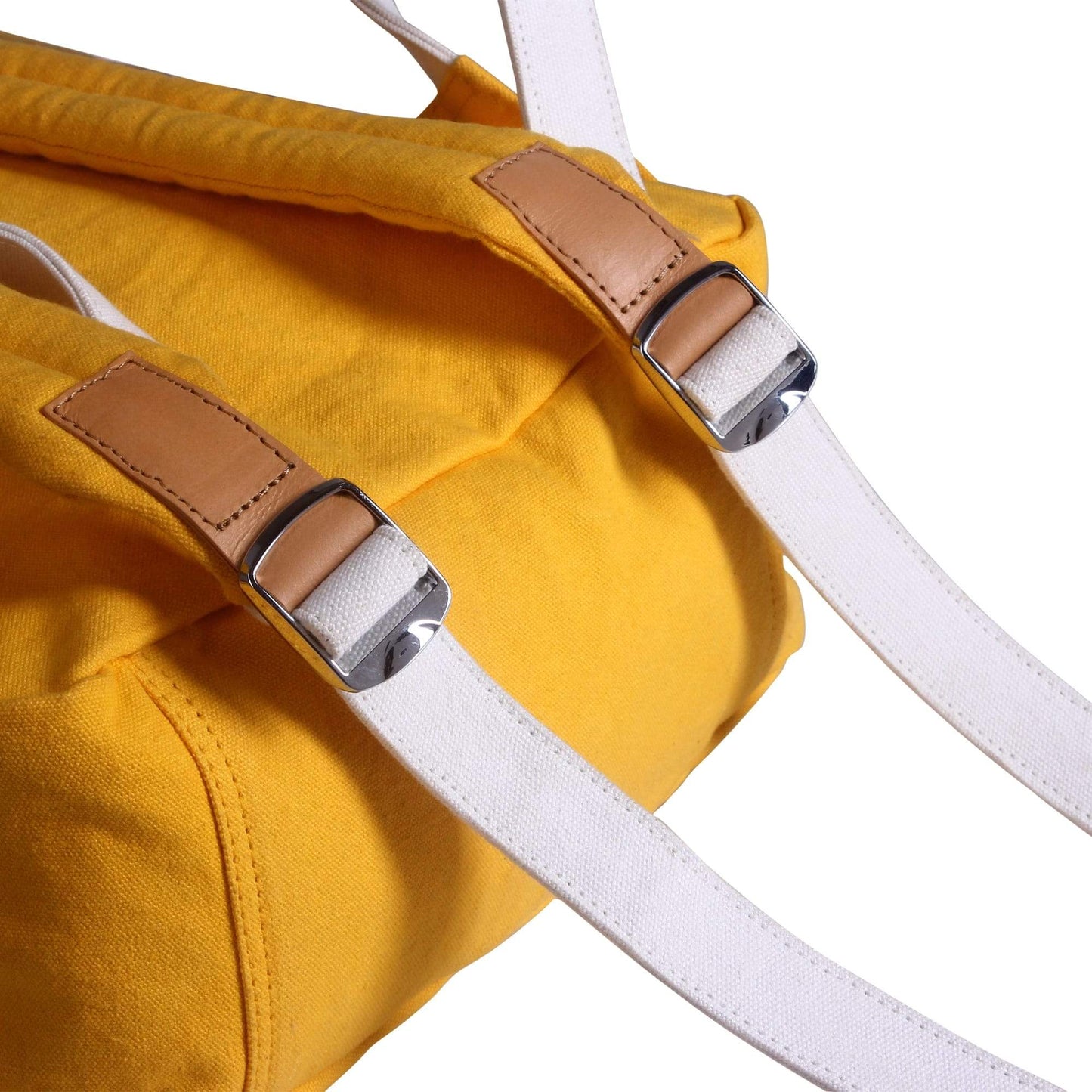 Svenklas Hagen Lemon Chrome Backpack