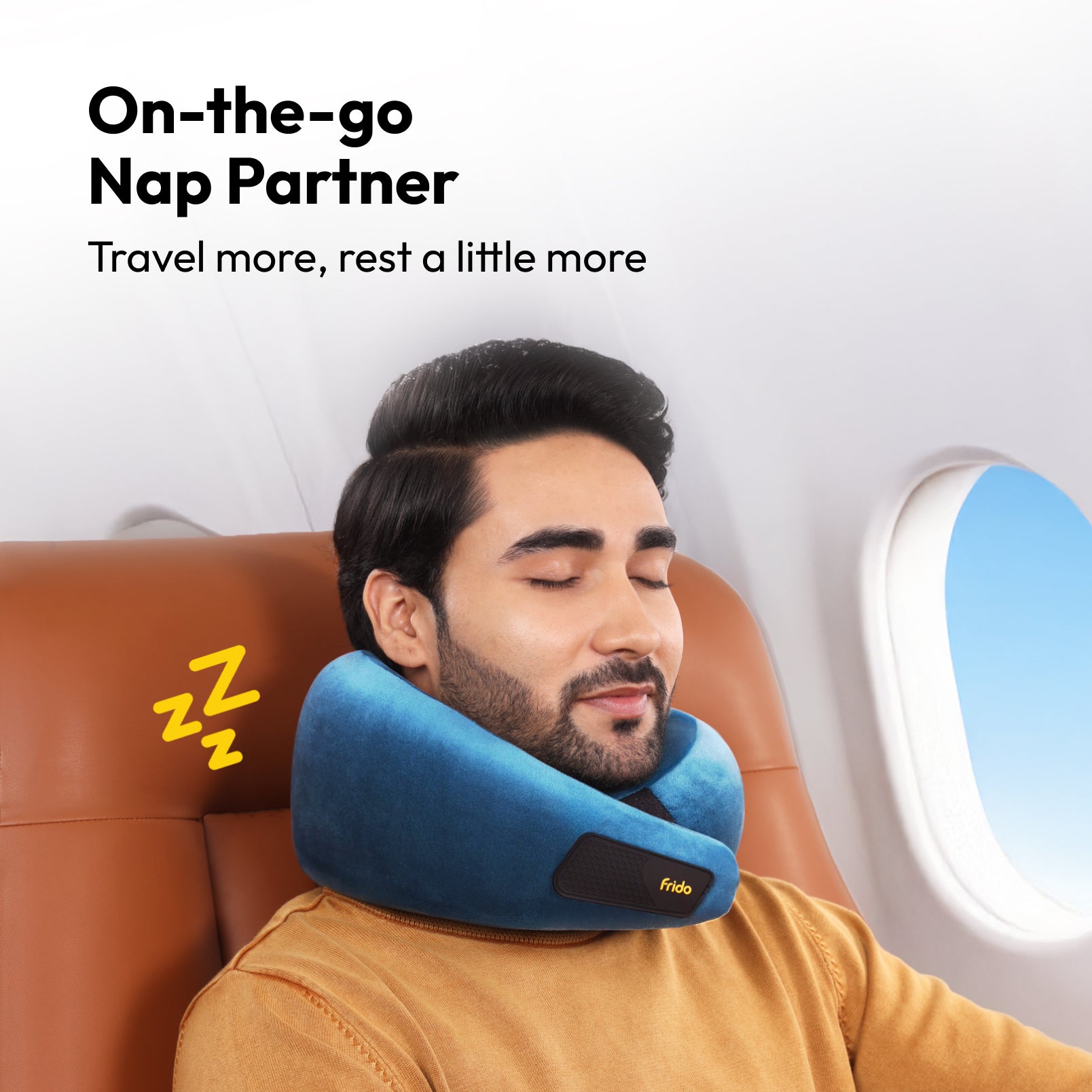 Travel Neck Pillow