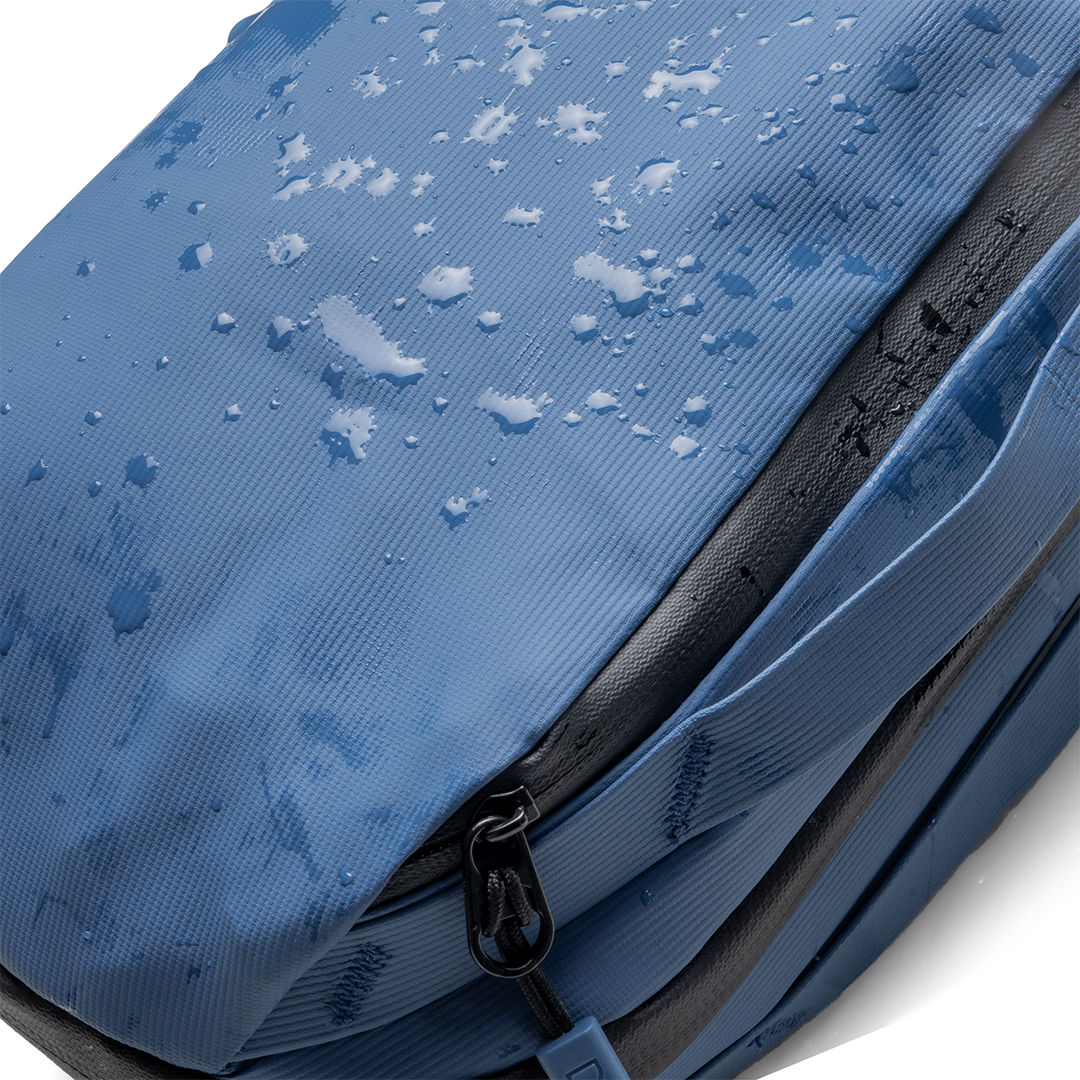 Destinio Toiletry Bag - Blue (Small)