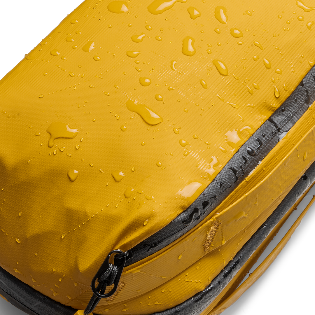 Destinio Toiletry Bag - Yellow (Small)
