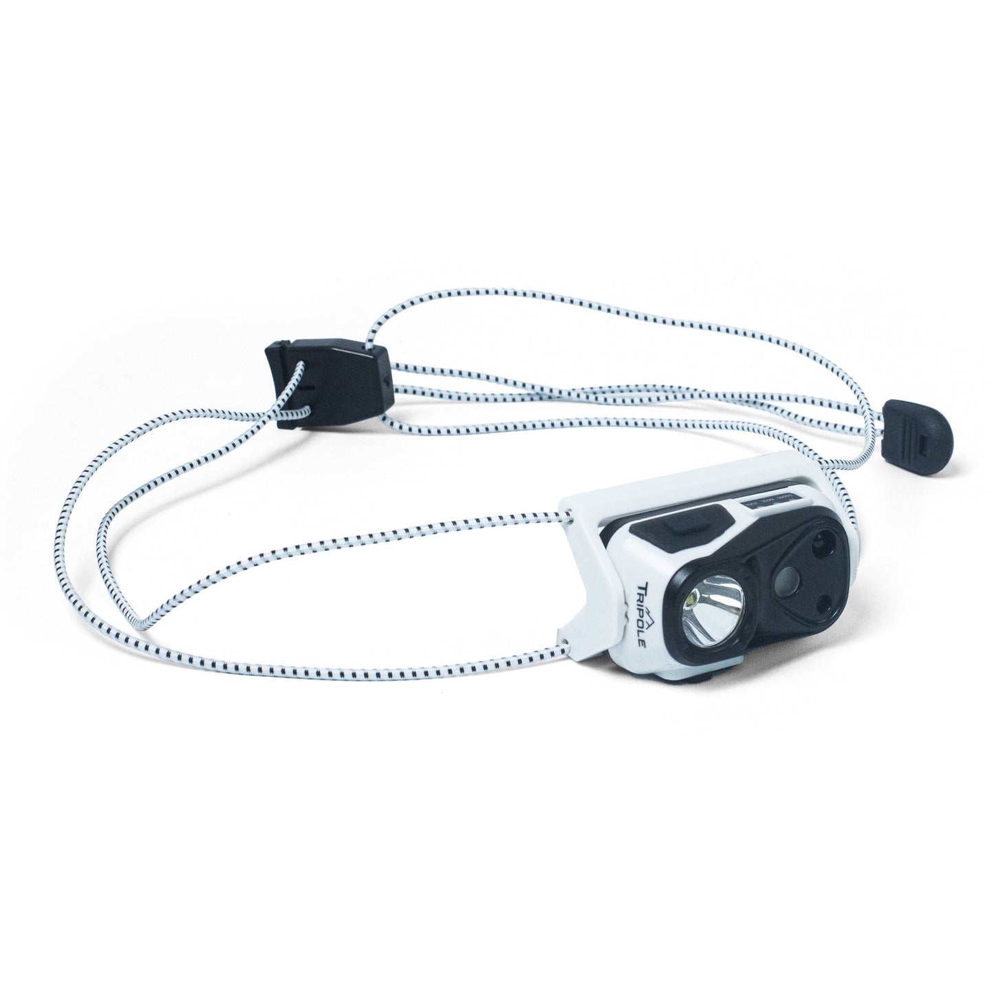 Tripole Lumos-R | Head Torch and Head Lamp | USB-C Rechargable