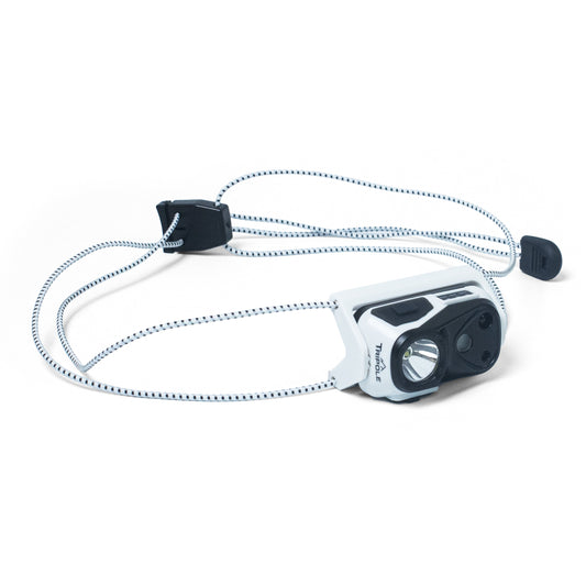 Tripole Lumos-R | Head Torch and Head Lamp | USB-C Rechargable