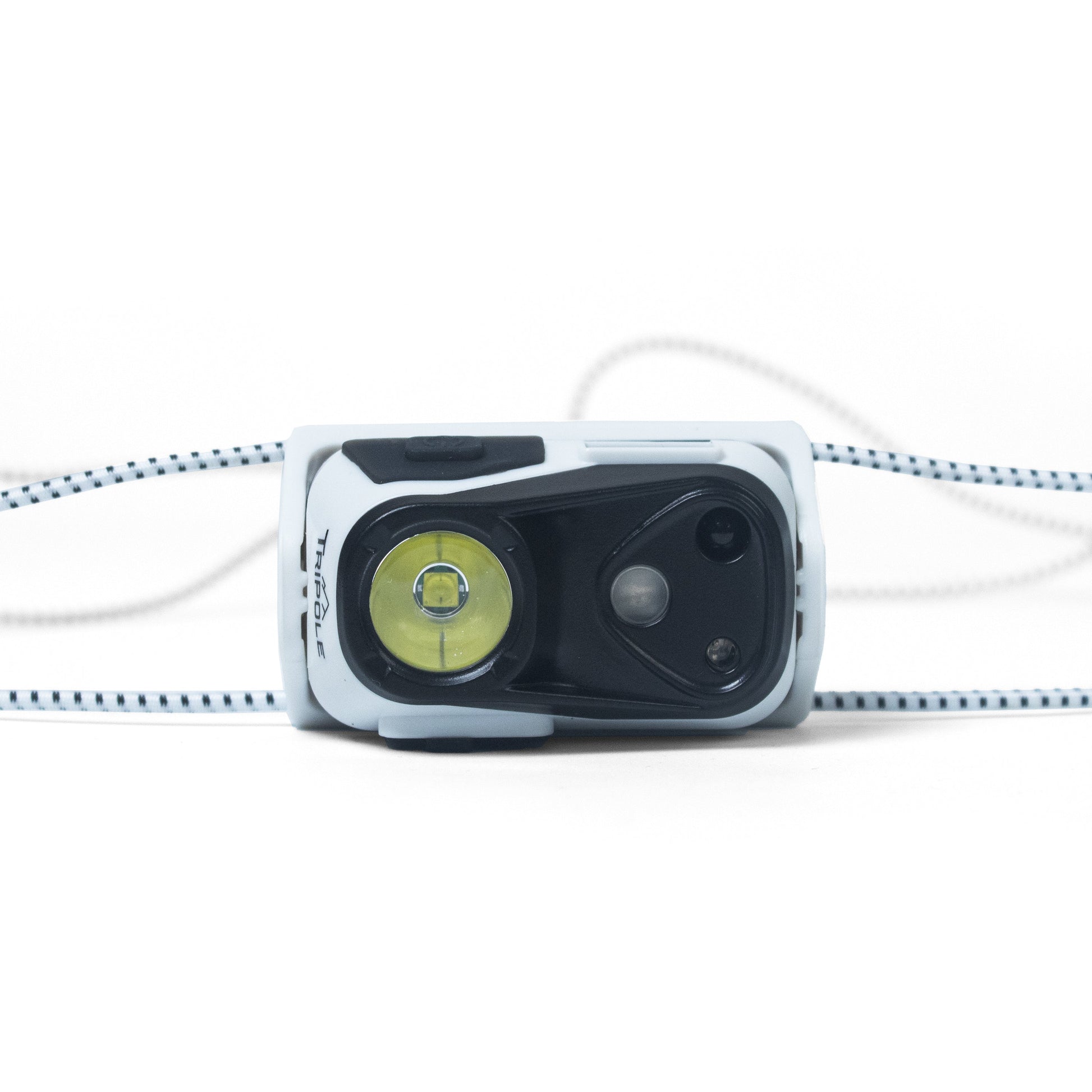 Tripole Lumos-R | Head Torch and Head Lamp | USB-C Rechargable