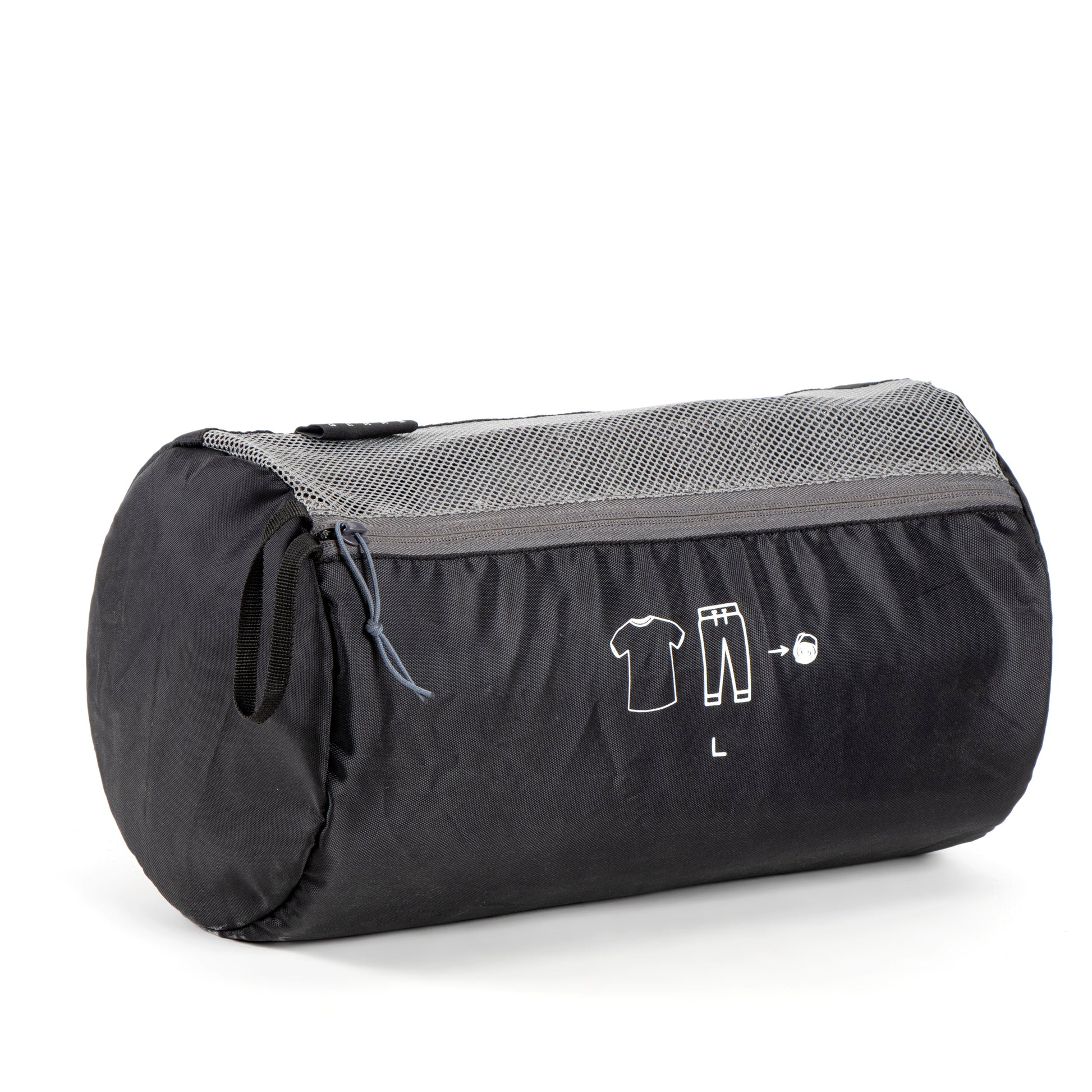 Tripole Organizer Packs - Cylindrical Shaped & Shirt Organizer- Set of 6