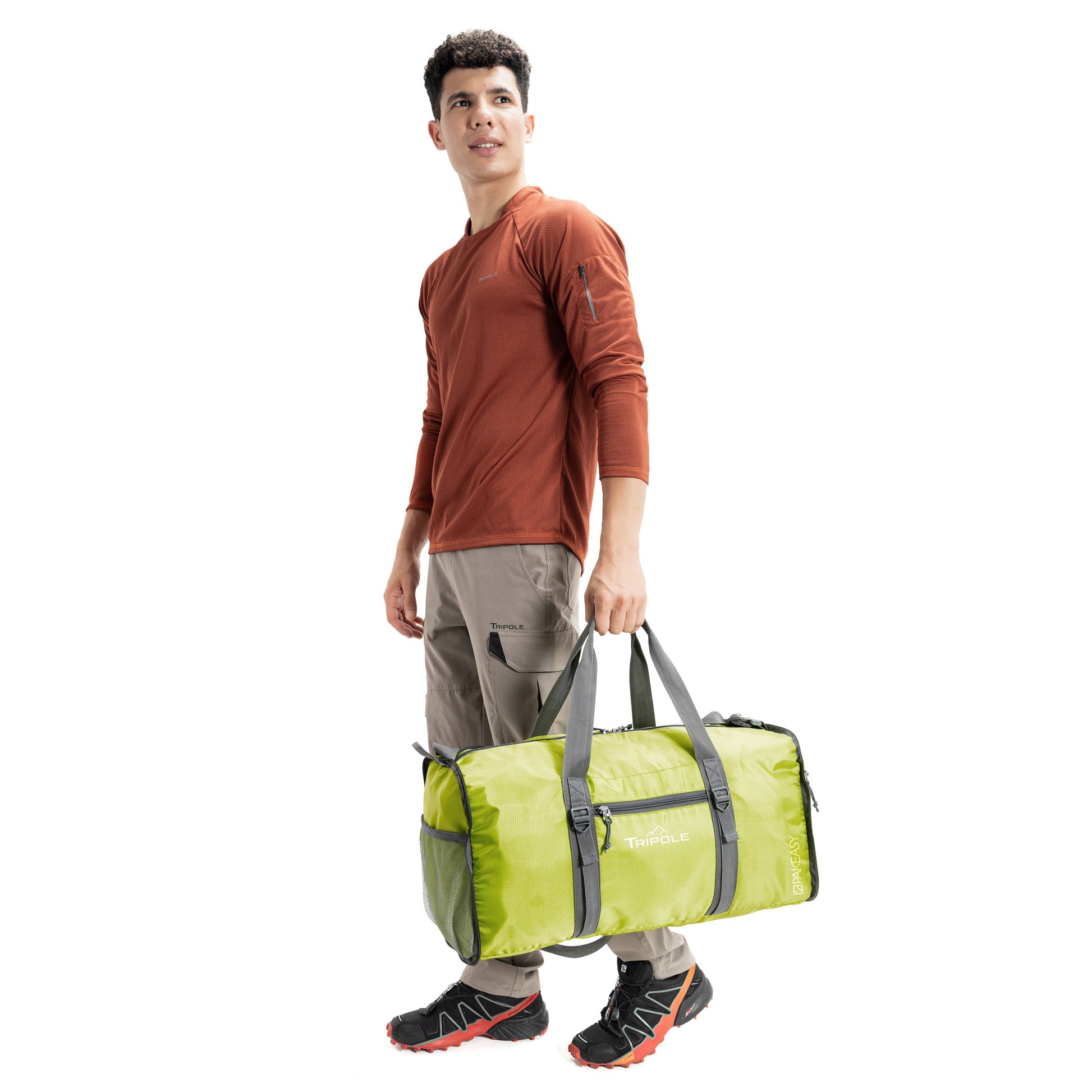 Tripole PAKEasy Foldable Duffel Bag