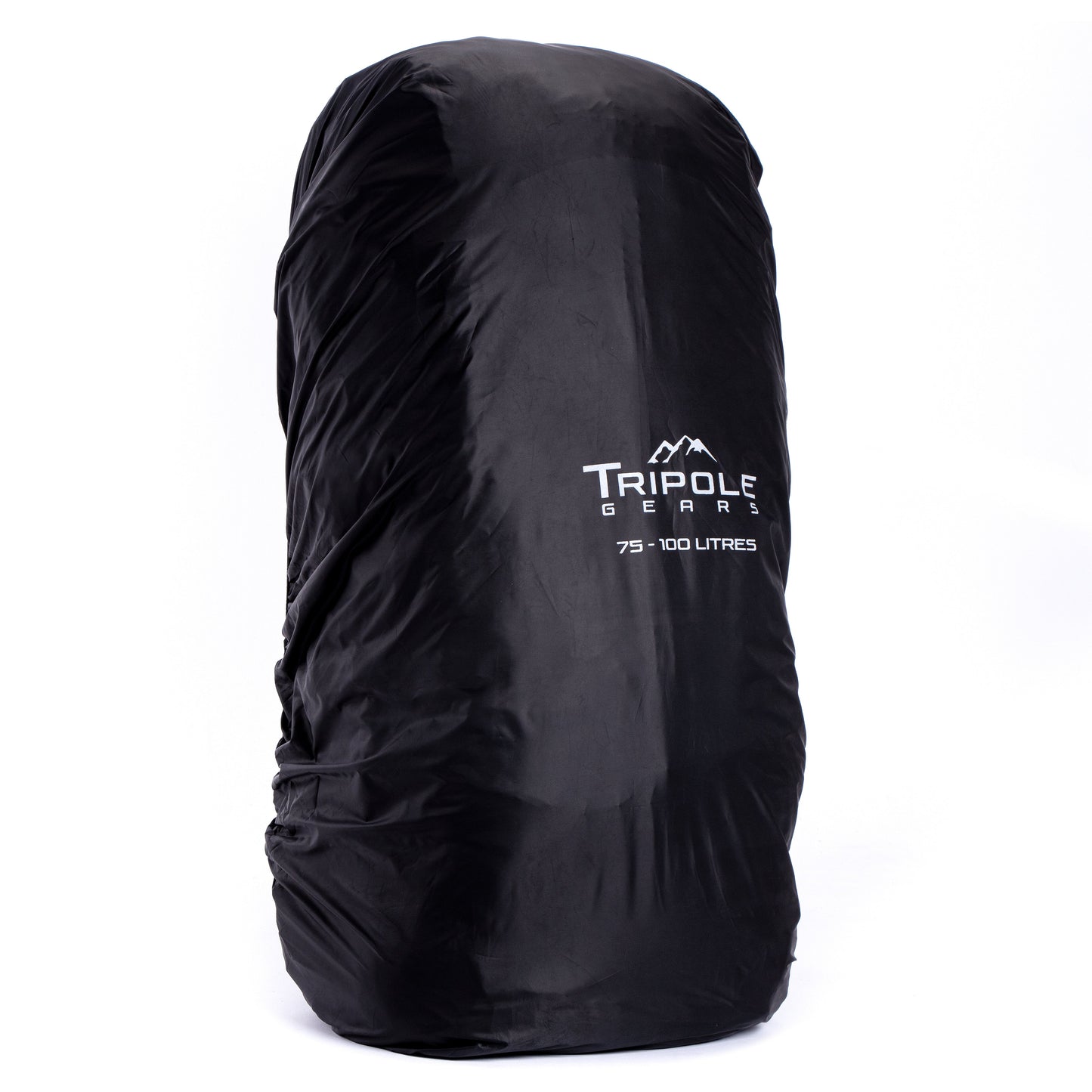 Tripole Air Trekking and Travel Rucksack with Rain Cover and Laptop Sleeve | 3 Year Warranty | 46 Litres (Green)