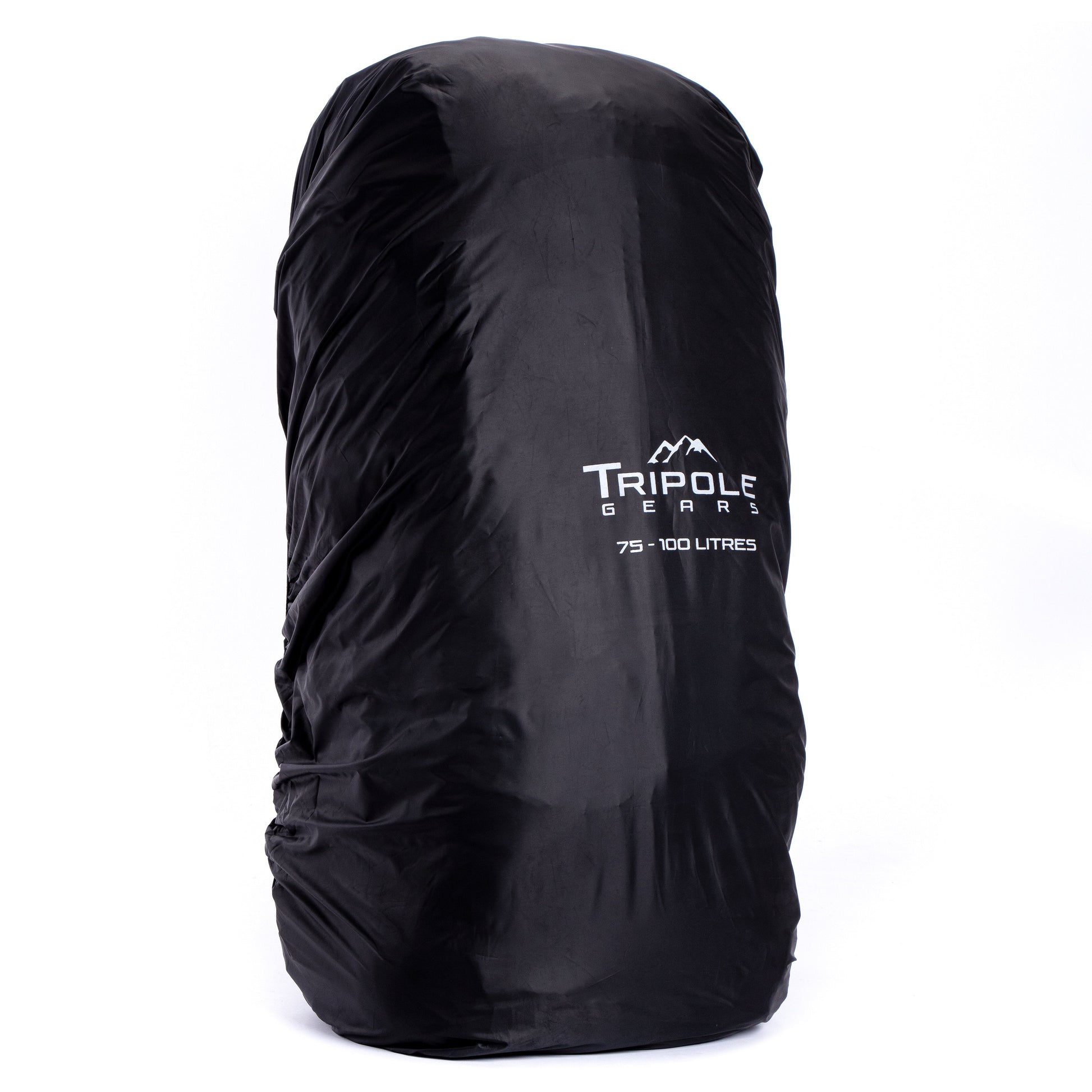 Tripole Air Trekking and Travel Rucksack with Rain Cover and Laptop Sleeve | 3 Year Warranty | 46 Litres (Green)