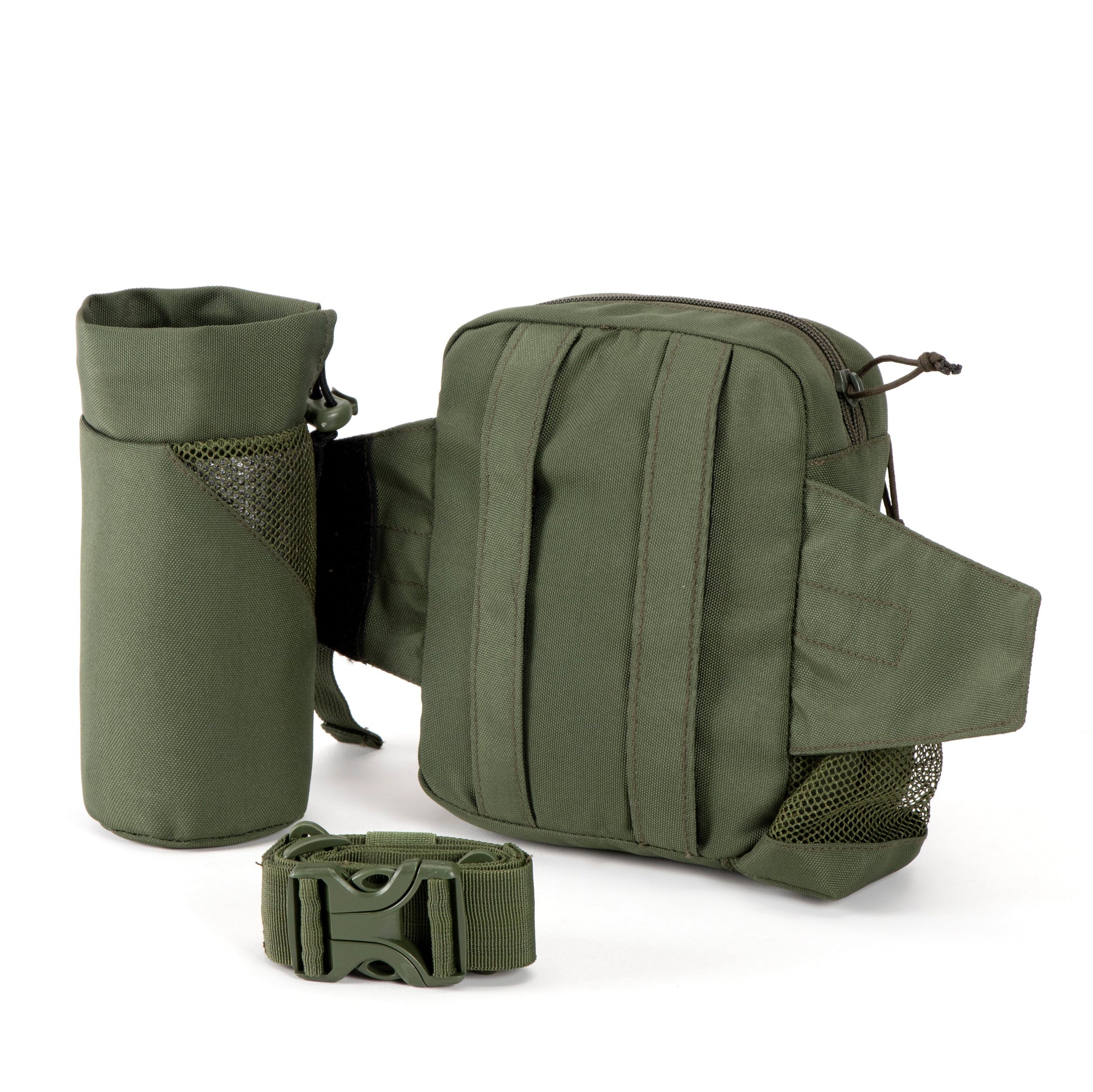 Tripole Waist Pack with Detachable Bottle Holder
