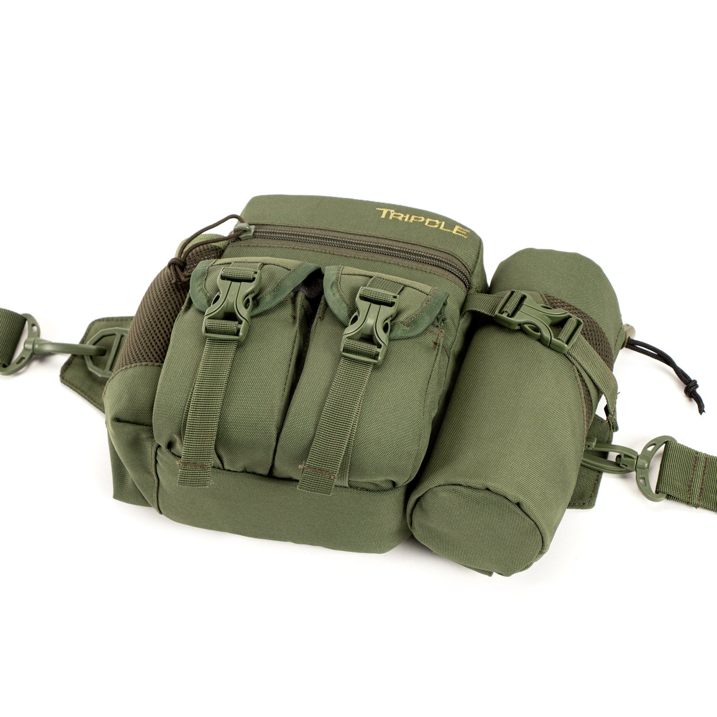 Tripole Waist Pack with Detachable Bottle Holder