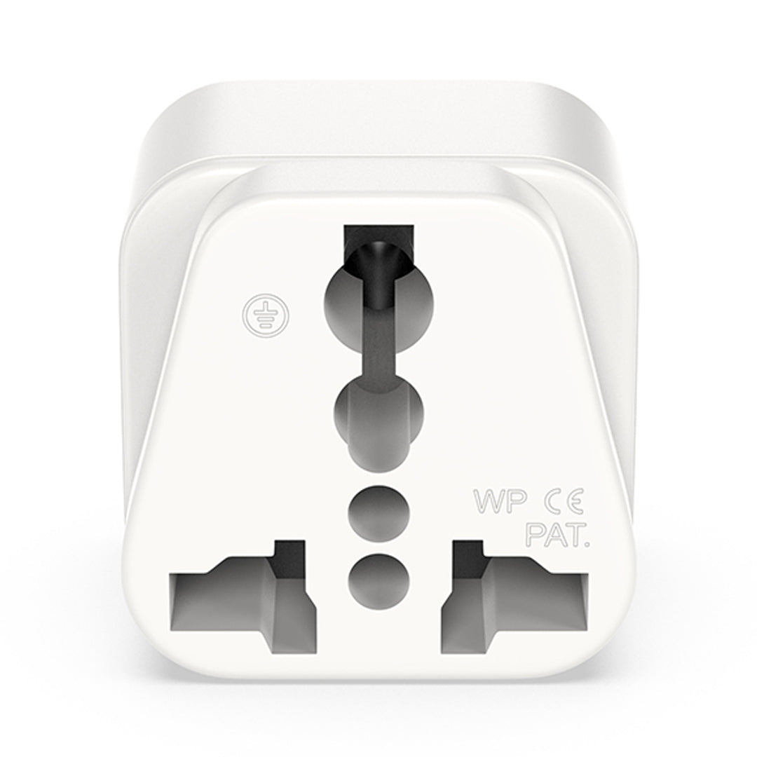 Plug adapter Type B for US/Canada (Pack of 2)