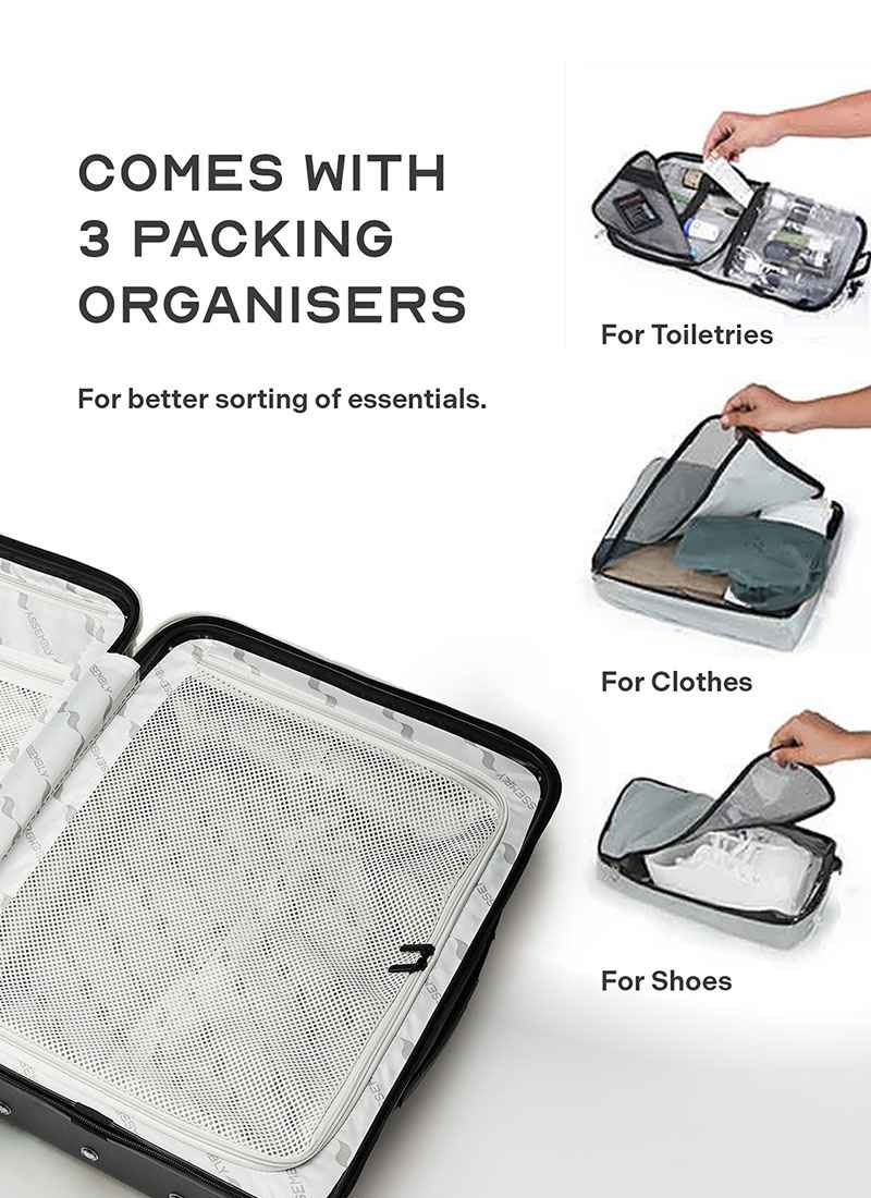Rover | Large Hard Luggage