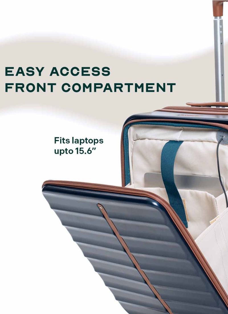 Odyssey Pro | Cabin Hard Luggage