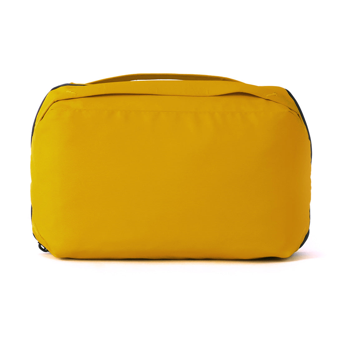 Destinio Toiletry Bag - Yellow (Small)