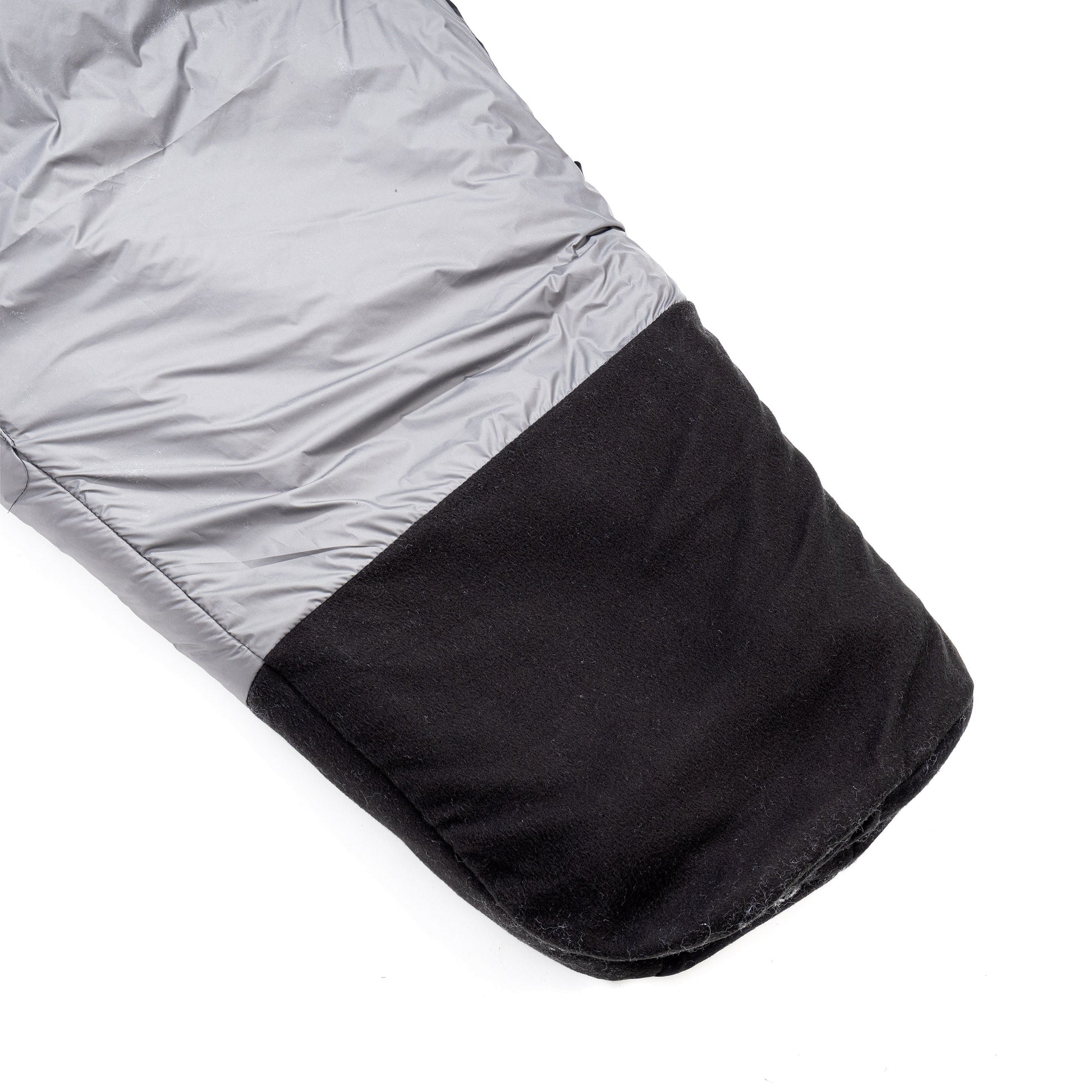 Tripole Shivalik Indoor and Outdoor Sleeping Bag for Hiking, Trekking and Travelling | Mummy Shape | 3 Year Warranty (0°C Black)