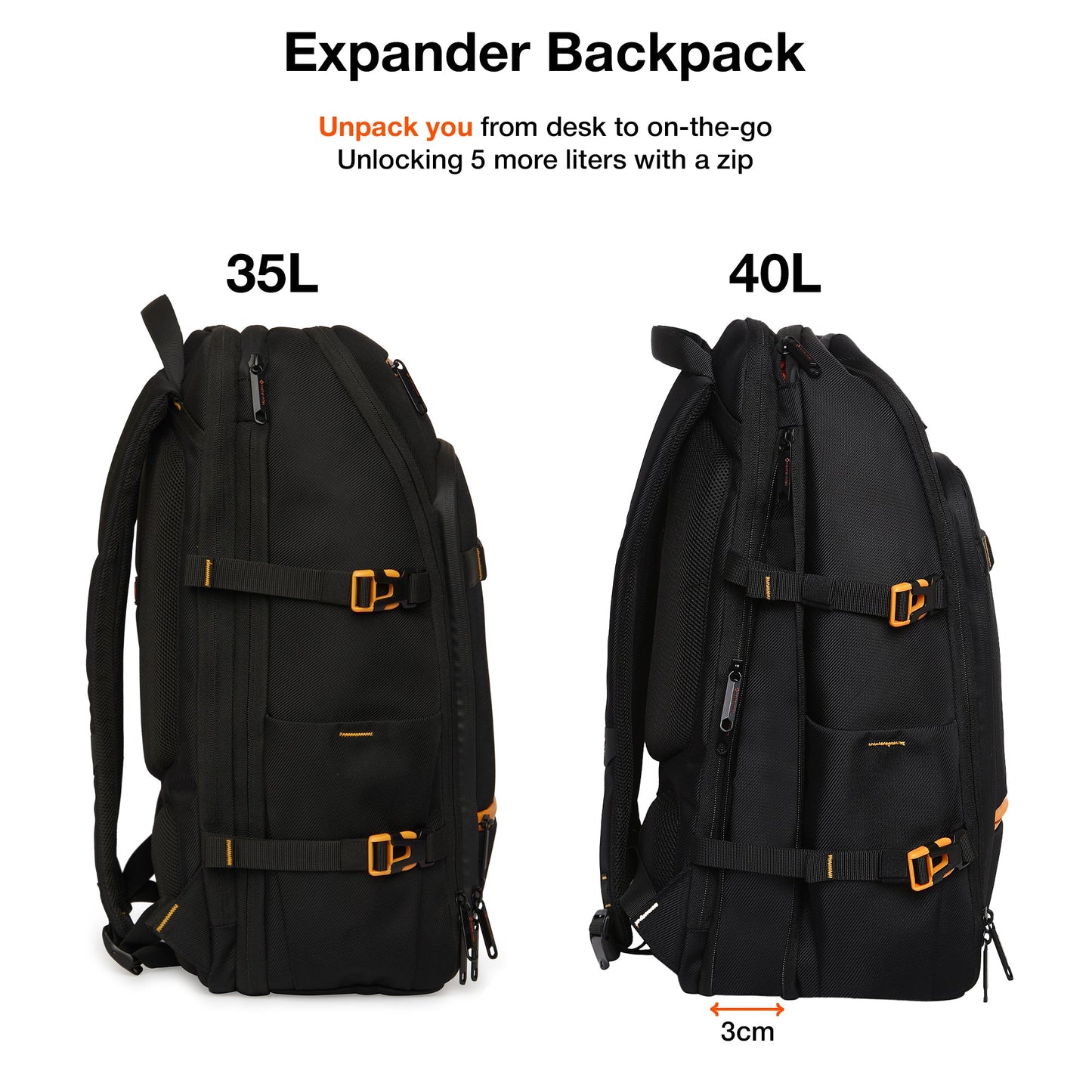 Manhattan Laptop Backpack