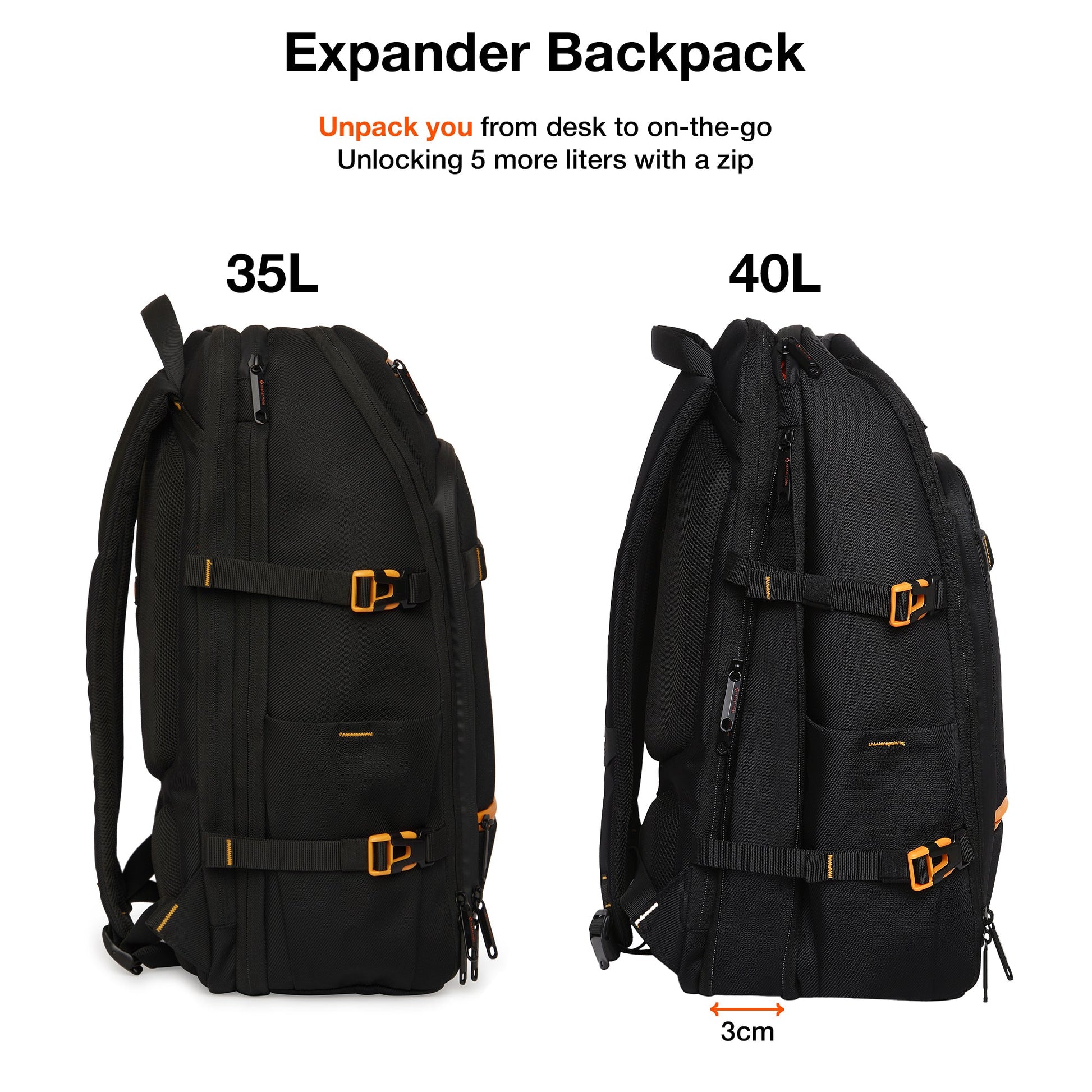 Manhattan Laptop Backpack