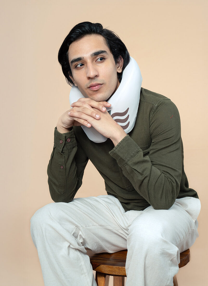 Cloude | Neck Pillow