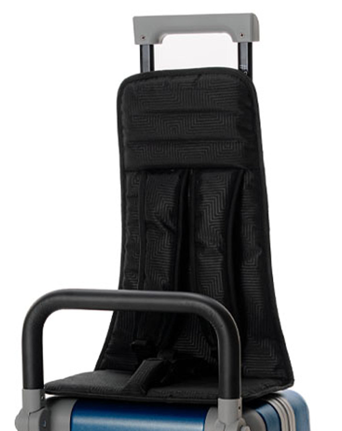 Butt Baby Sit & Go - India's First Cabin Luggage Baby Carrier - Child Safety Harness
