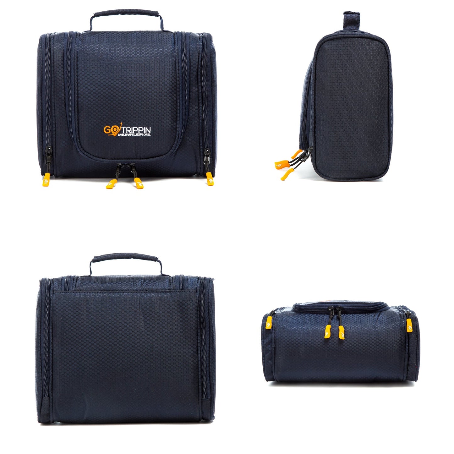 Gotrippin toiletry bag Dark Blue