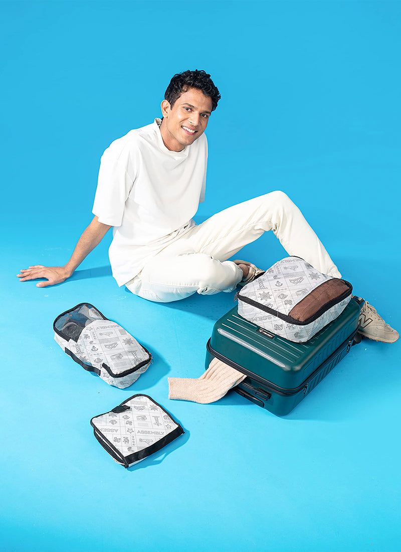 Packing Cubes Kit