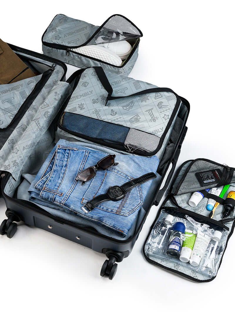 Packing Cubes Kit