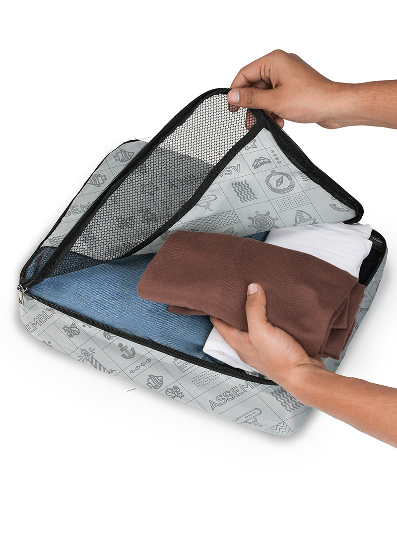 Packing Cubes Kit