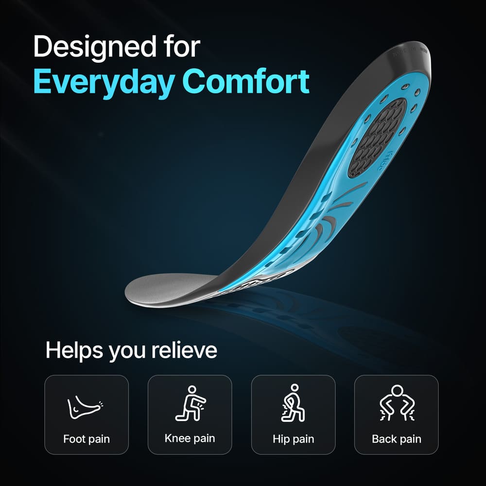 Dual Gel Insoles