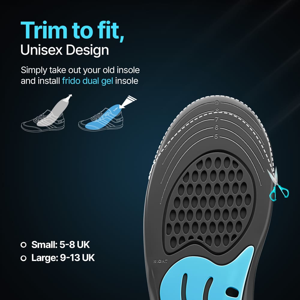 Dual Gel Insoles