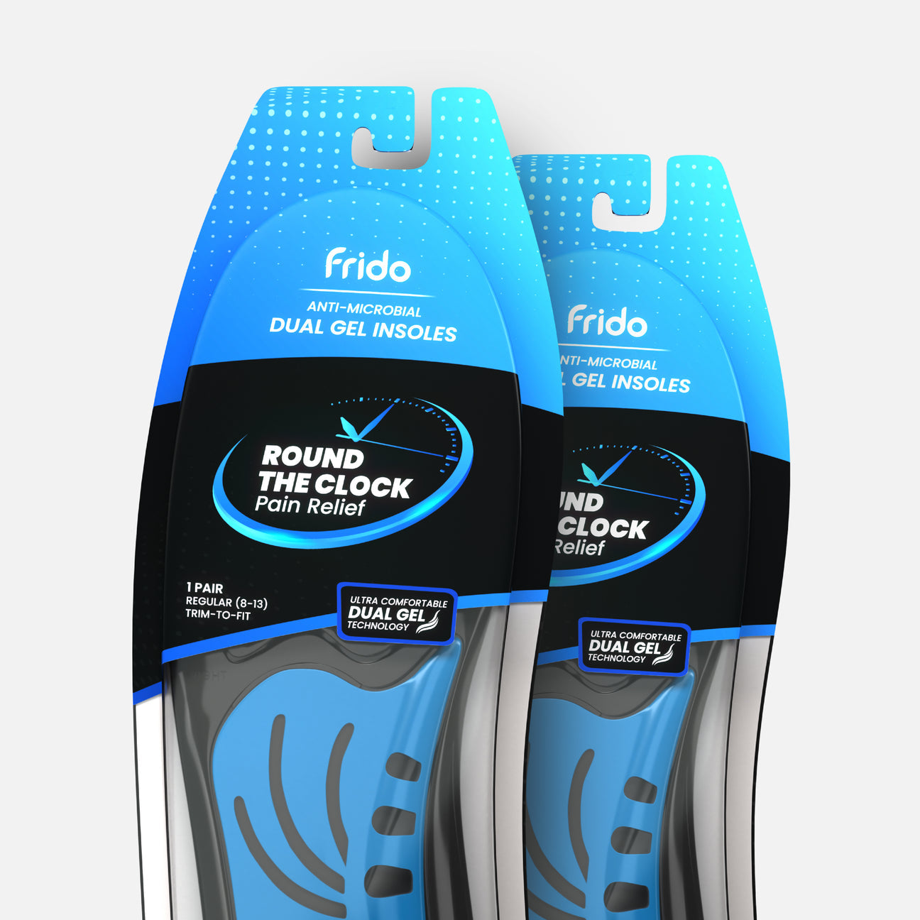 Dual Gel Insoles