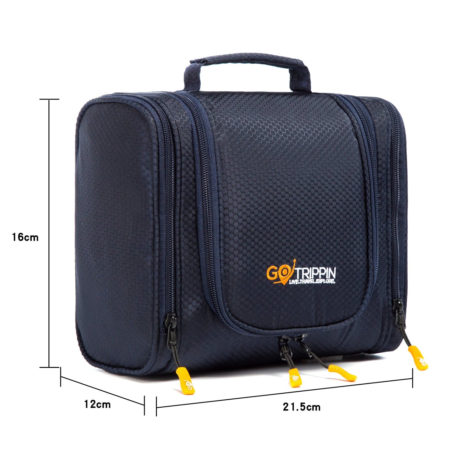 Gotrippin toiletry bag Dark Blue