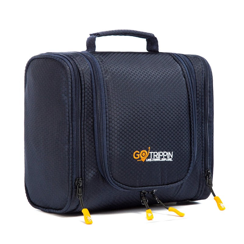 Gotrippin toiletry bag Dark Blue